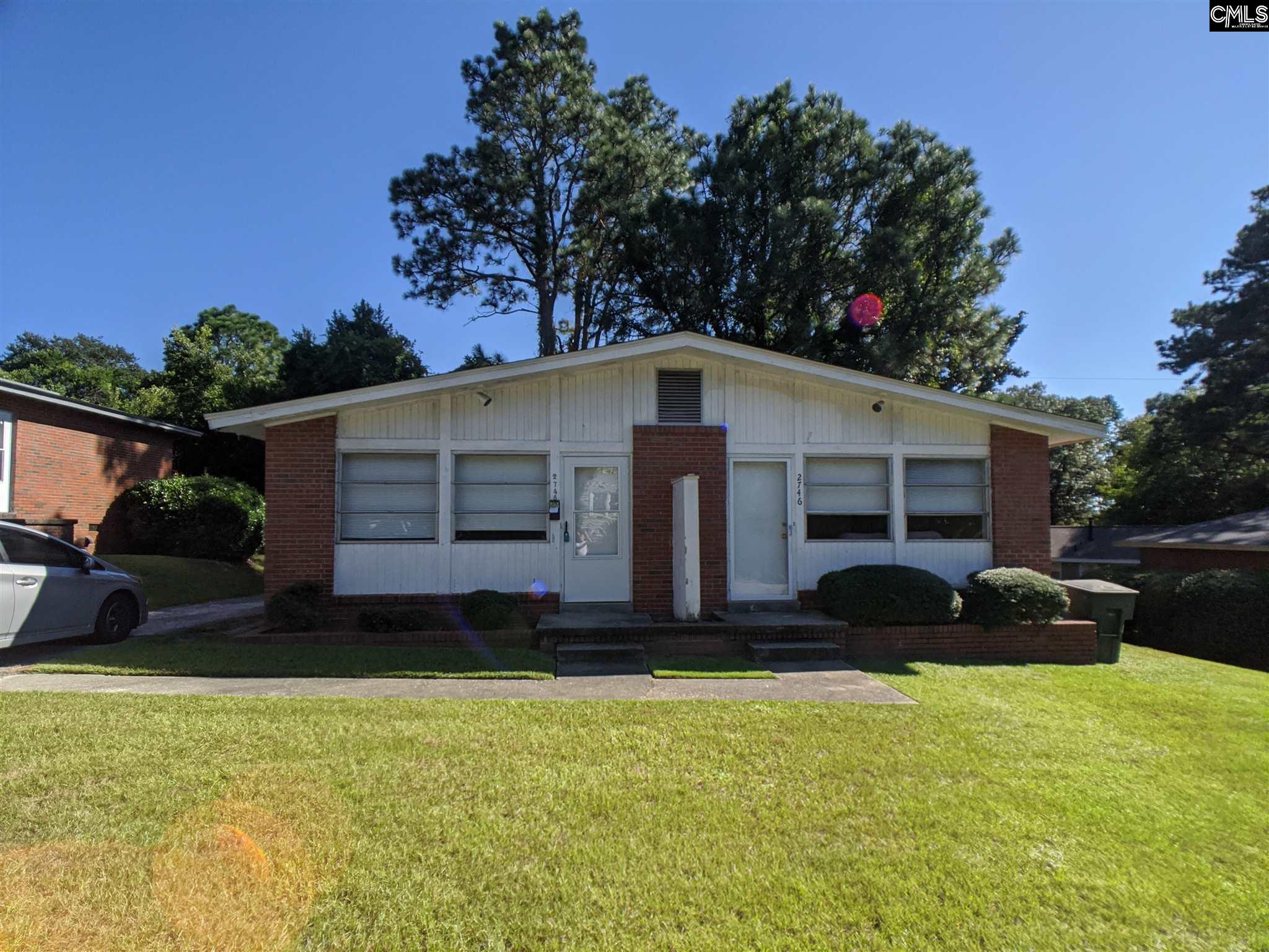 2748 Montgomery Lane Columbia, SC 29205