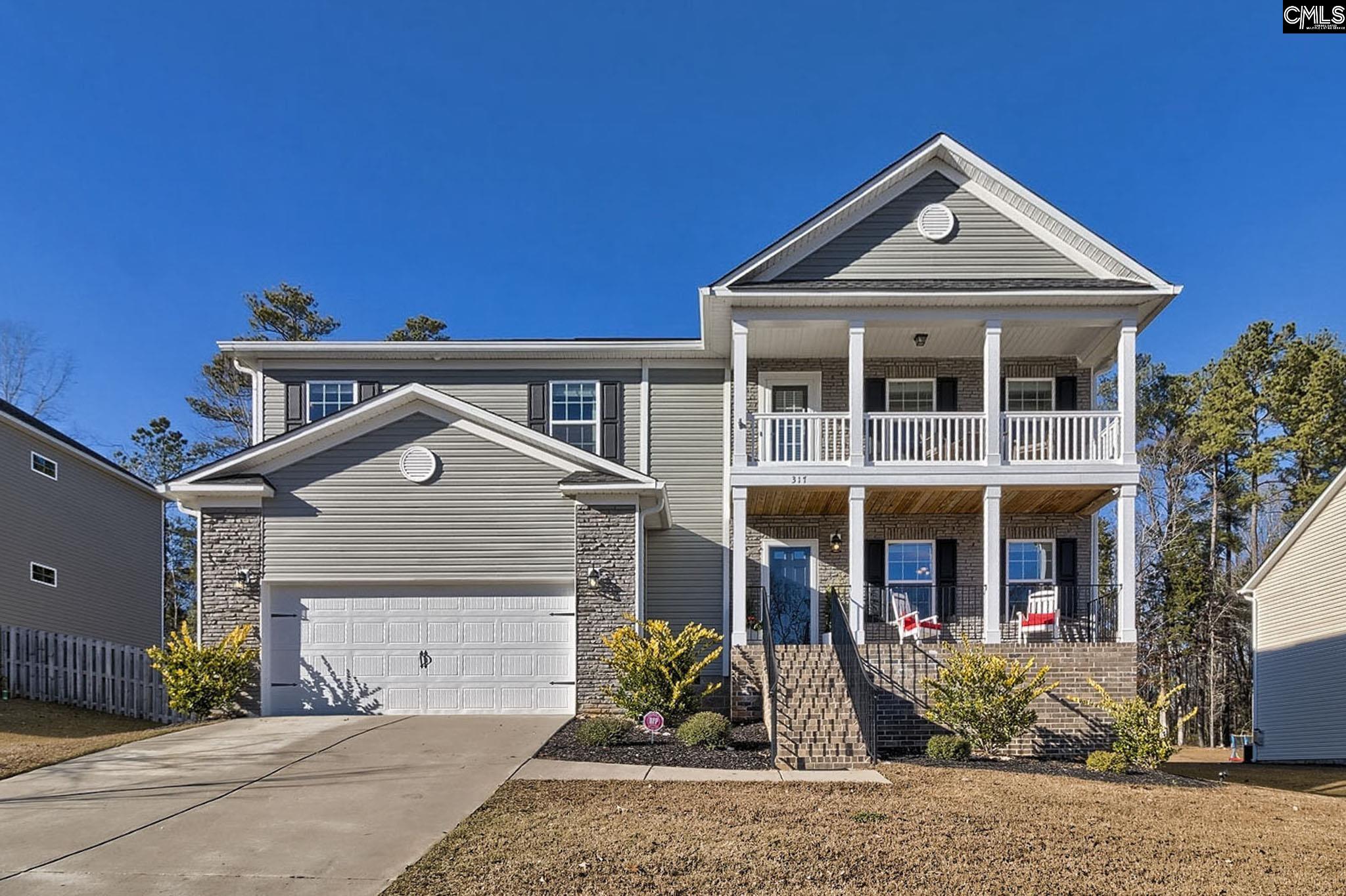 317 Dolly Horn Chapin, SC 29036