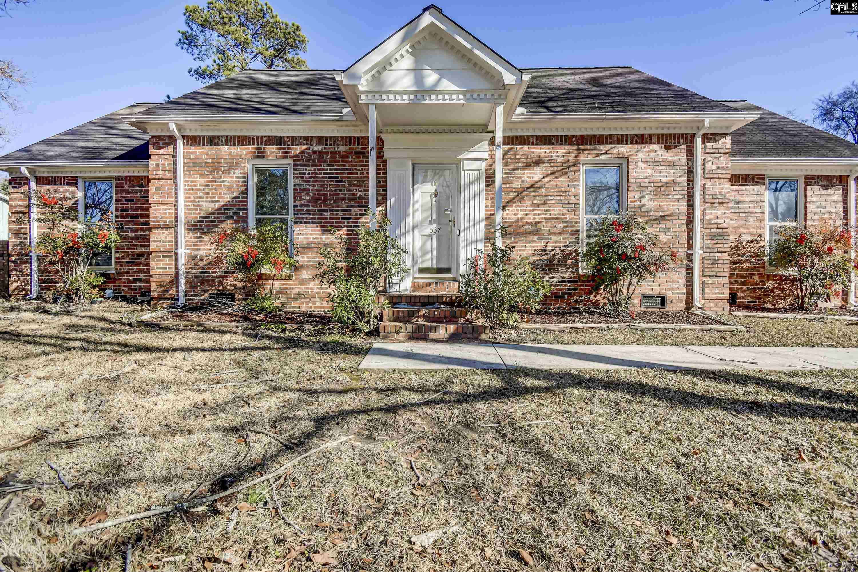 537 Chadford Road Irmo, SC 29063