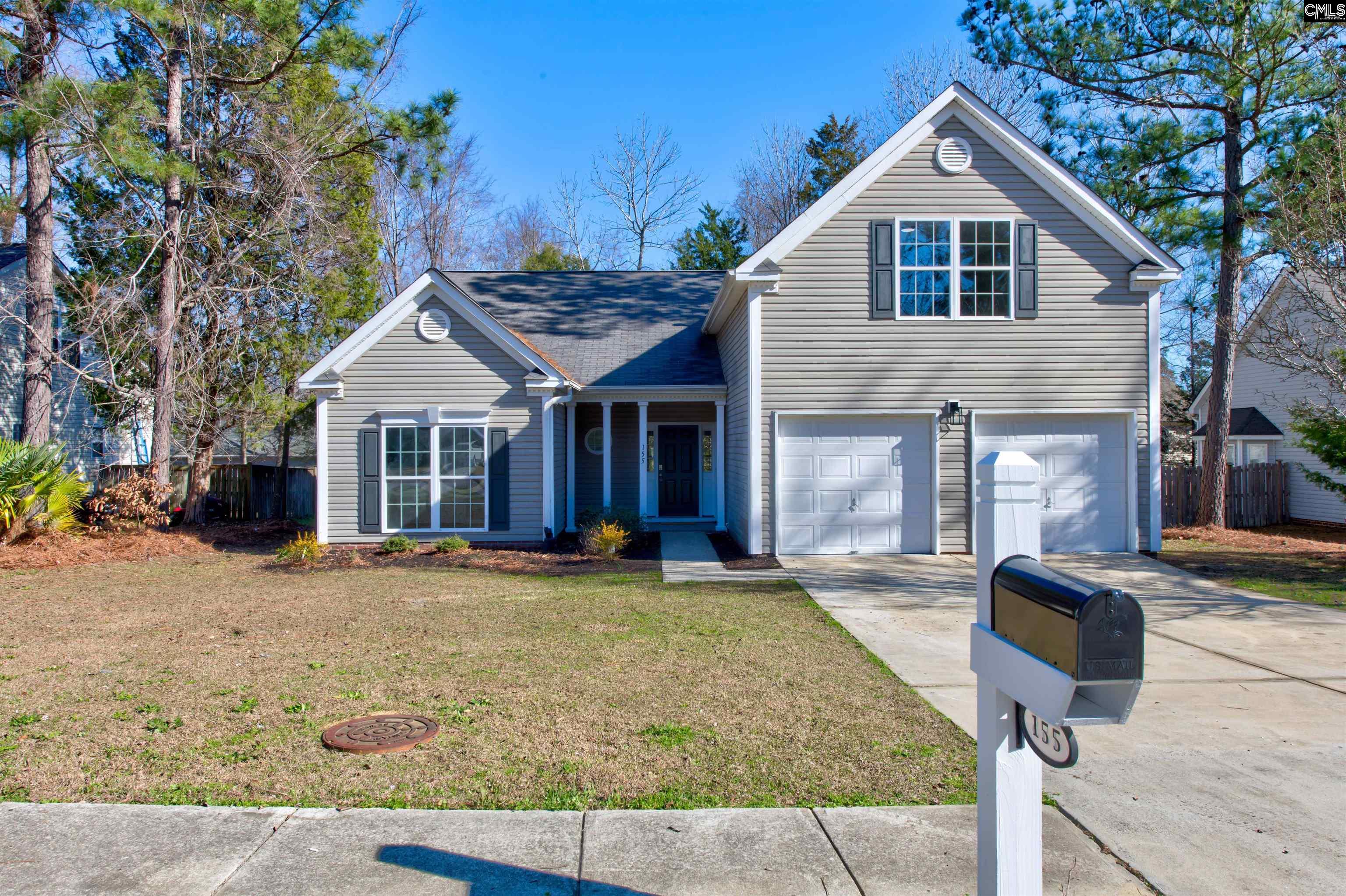 155 Eagle Point Chapin, SC 29036