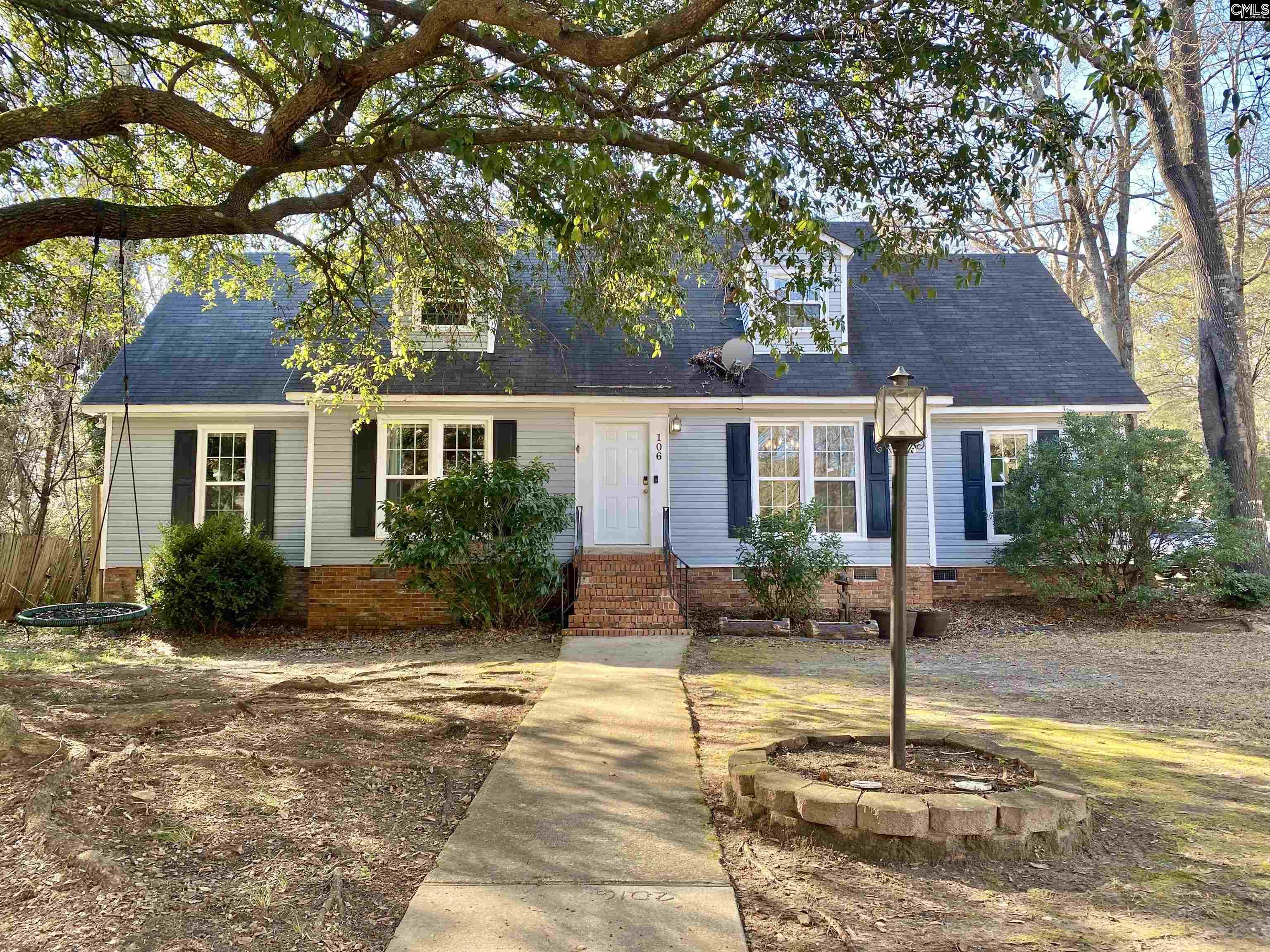 106 Brickling Road Irmo, SC 29063
