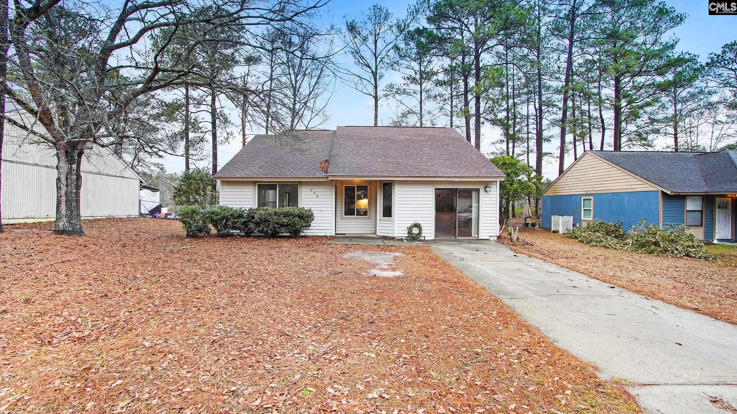 208 Jadetree Drive Hopkins, SC 29061