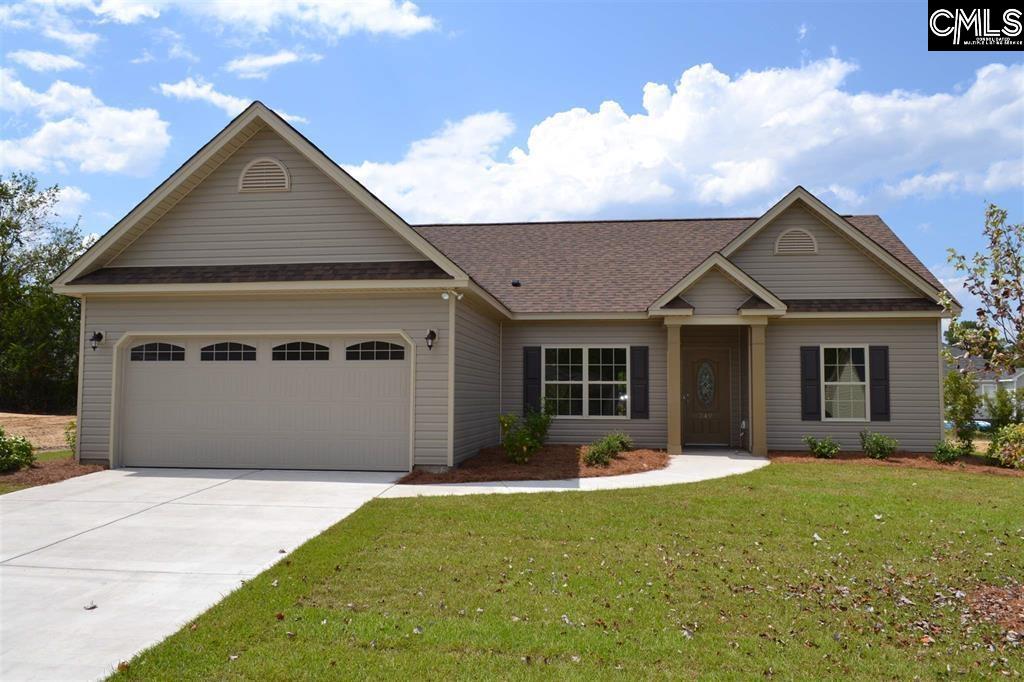 519 Jim Rucker Swansea, SC 29160