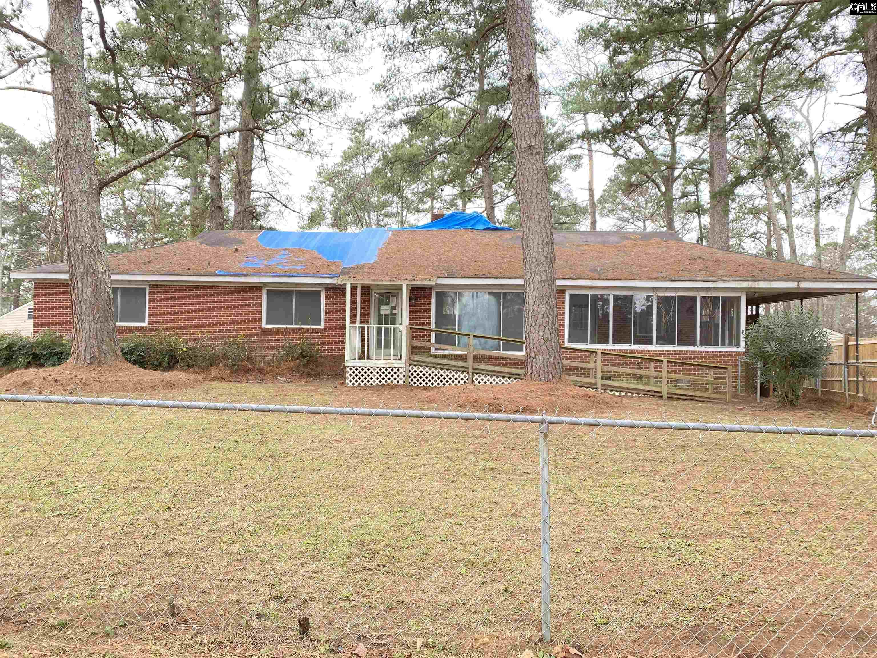 Columbia SC Real Estate 501 Skyland Drive Columbia SC 29210 MLS 533160