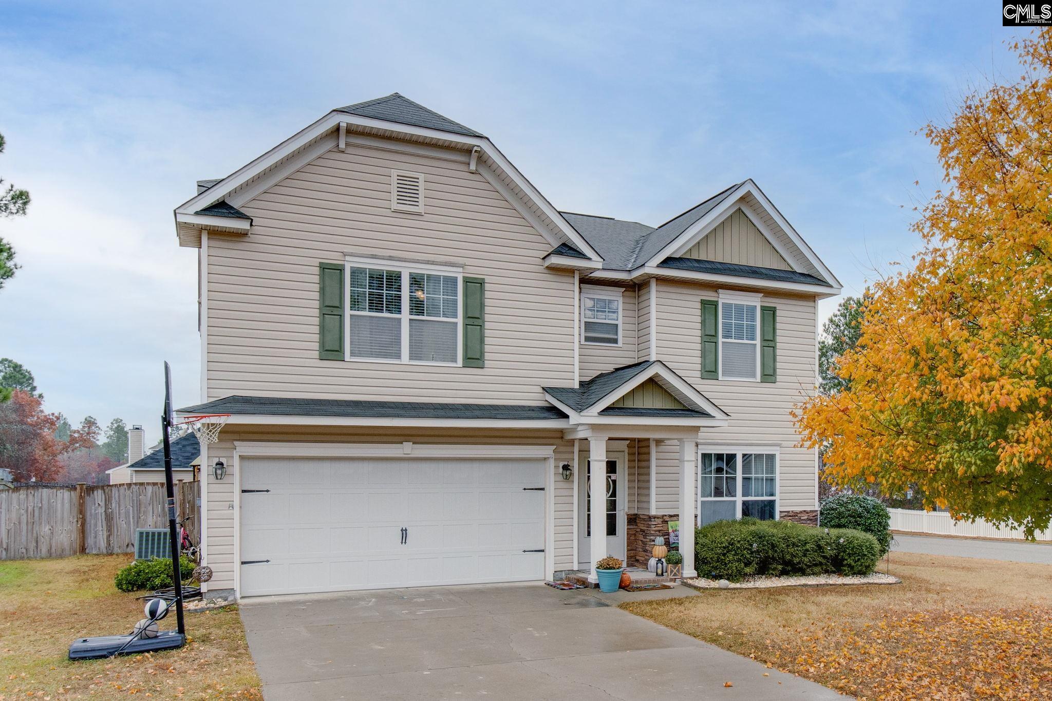 Elgin SC Real Estate 30 Kimpton Drive Elgin SC 29045 MLS 533162