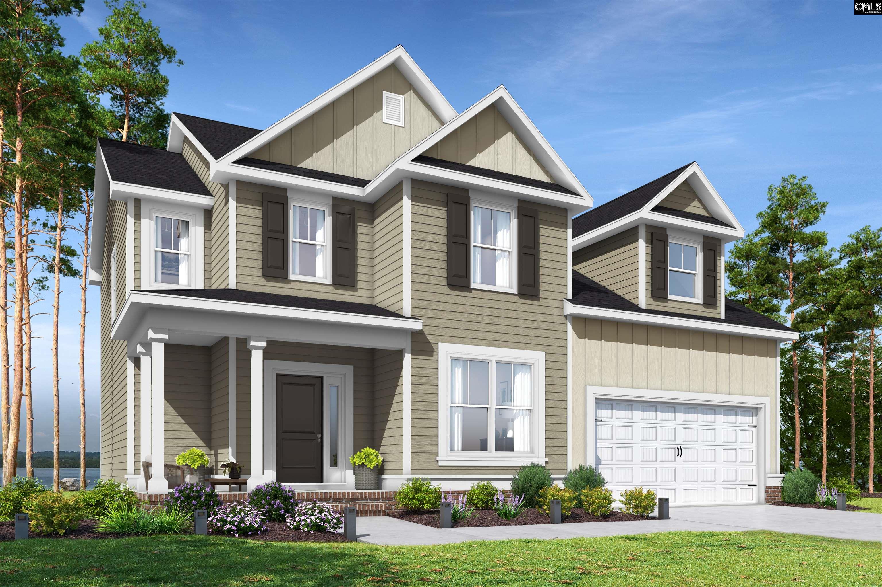 177 Shadowbrook Way Camden, SC 29020