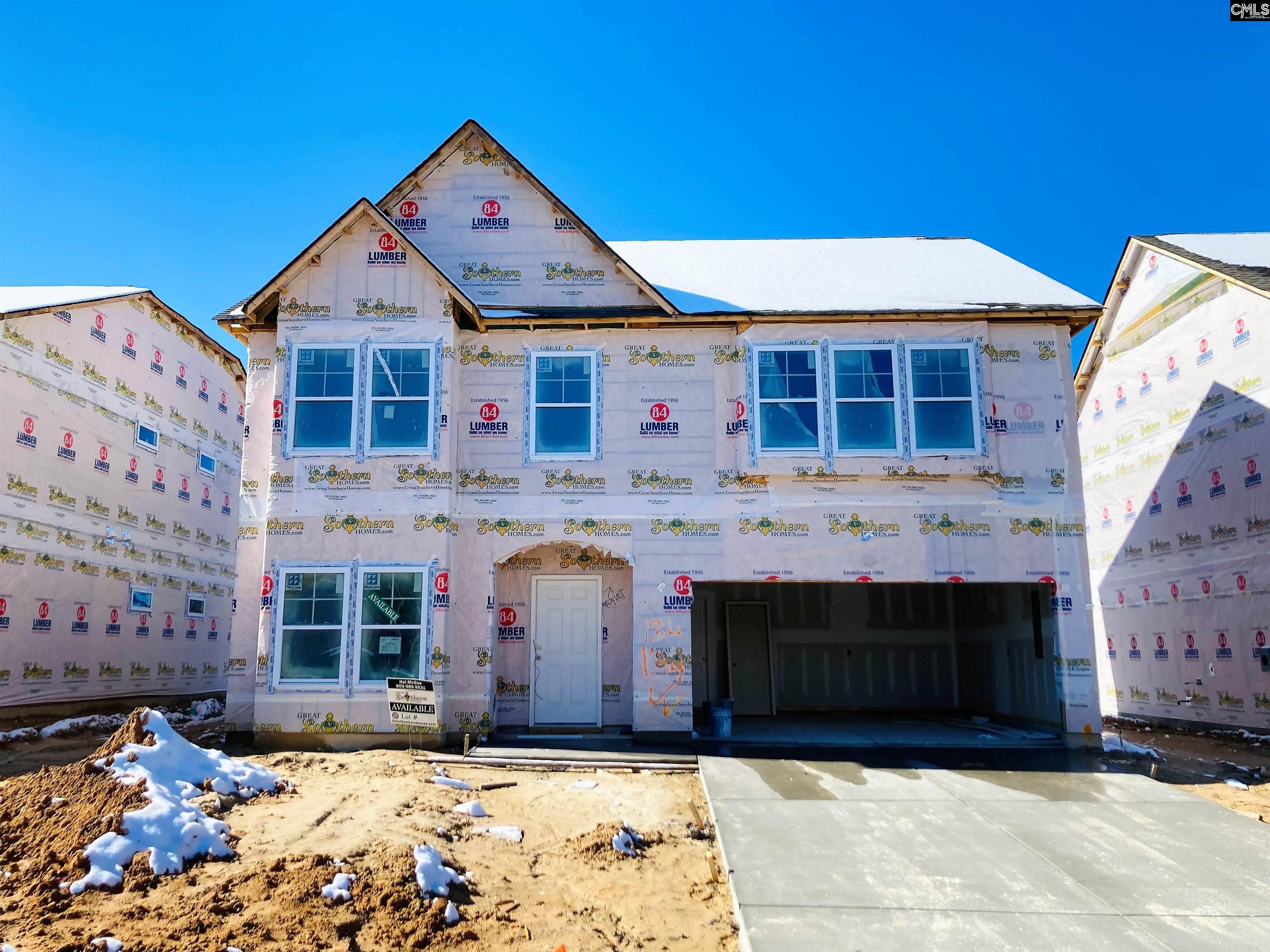 1196 Deep Creek (lot 134) Blythewood, SC 29016