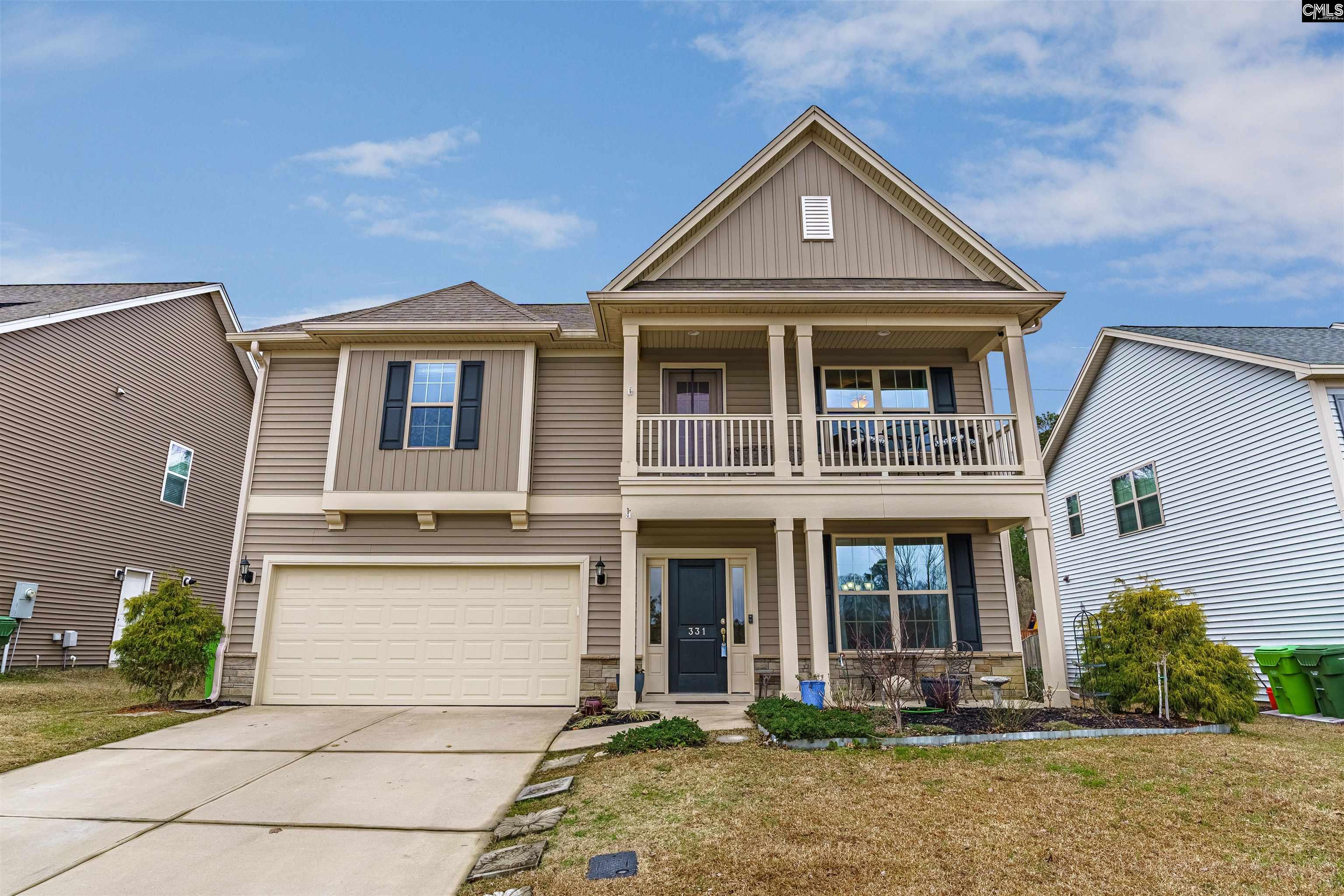 331 Massey Circle Chapin, SC 29036