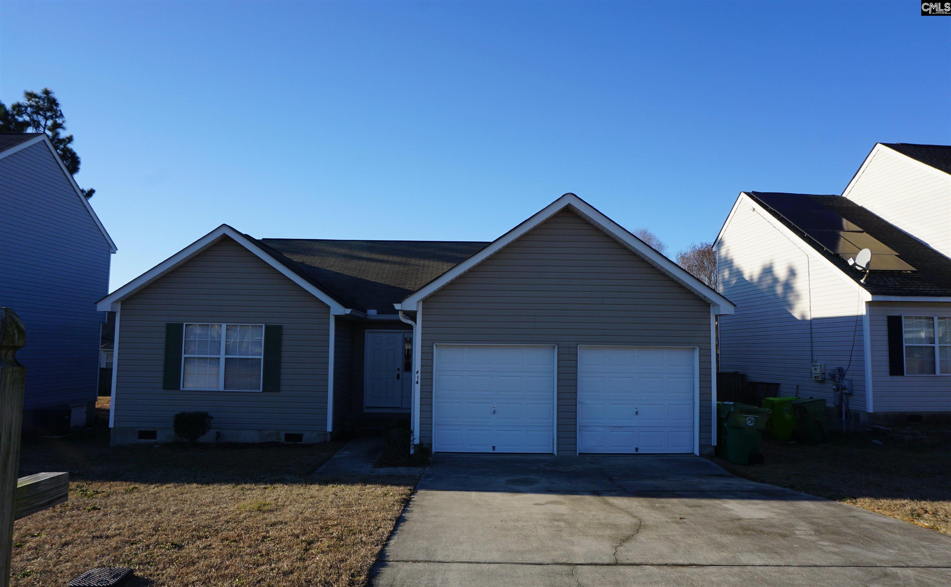 414 Spring Oak Columbia, SC 29229-7165