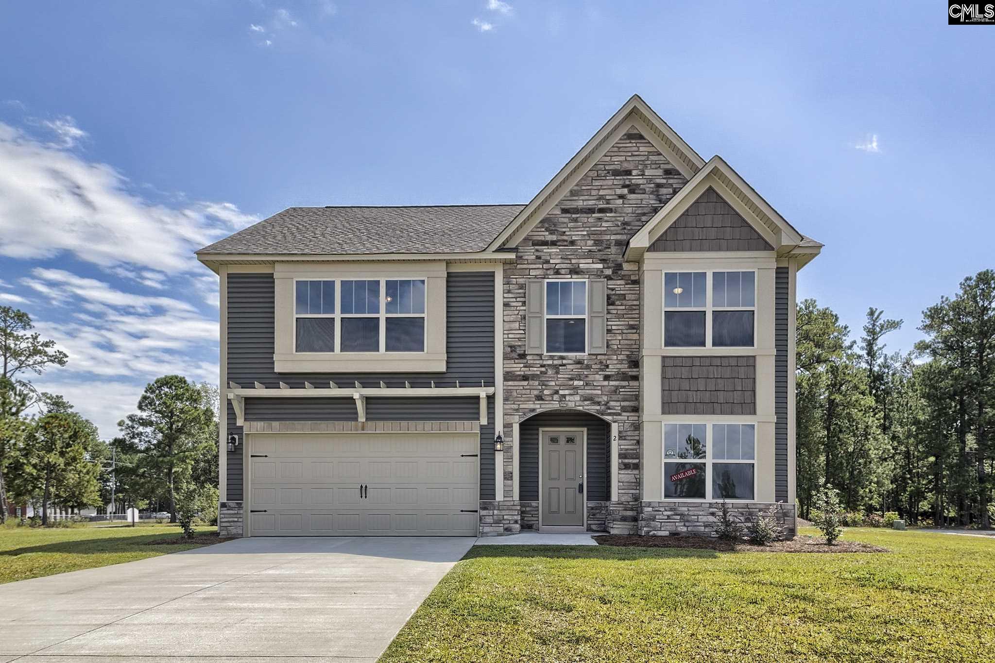 302 Lace Carol (lot 86) Elgin, SC 29045