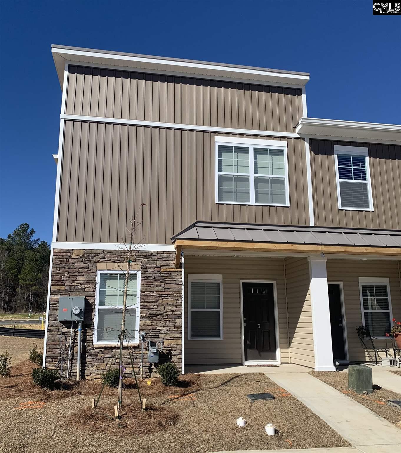 3 Grayson Grove Columbia, SC 29210