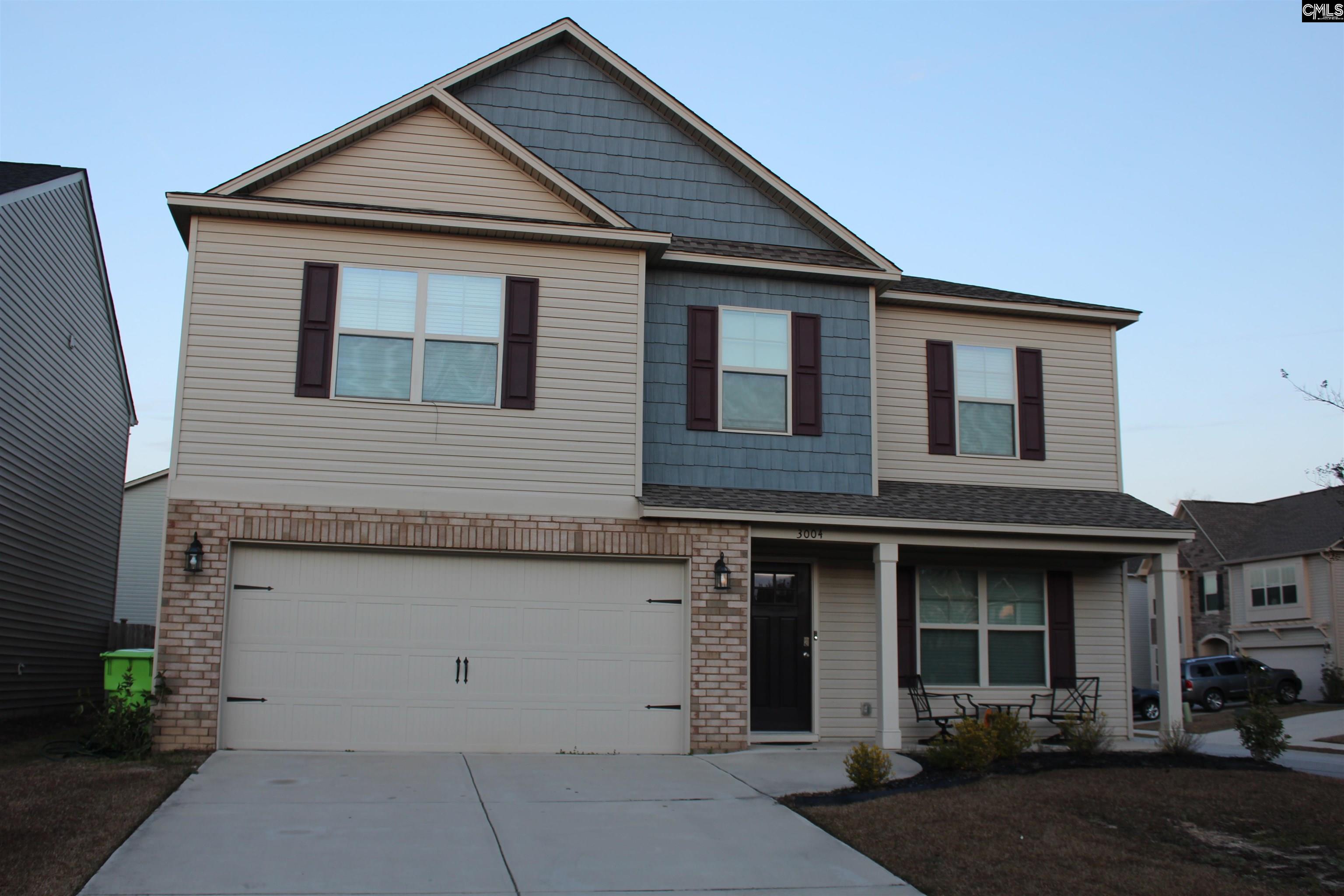 3004 Gedney Circle Blythewood, SC 29016