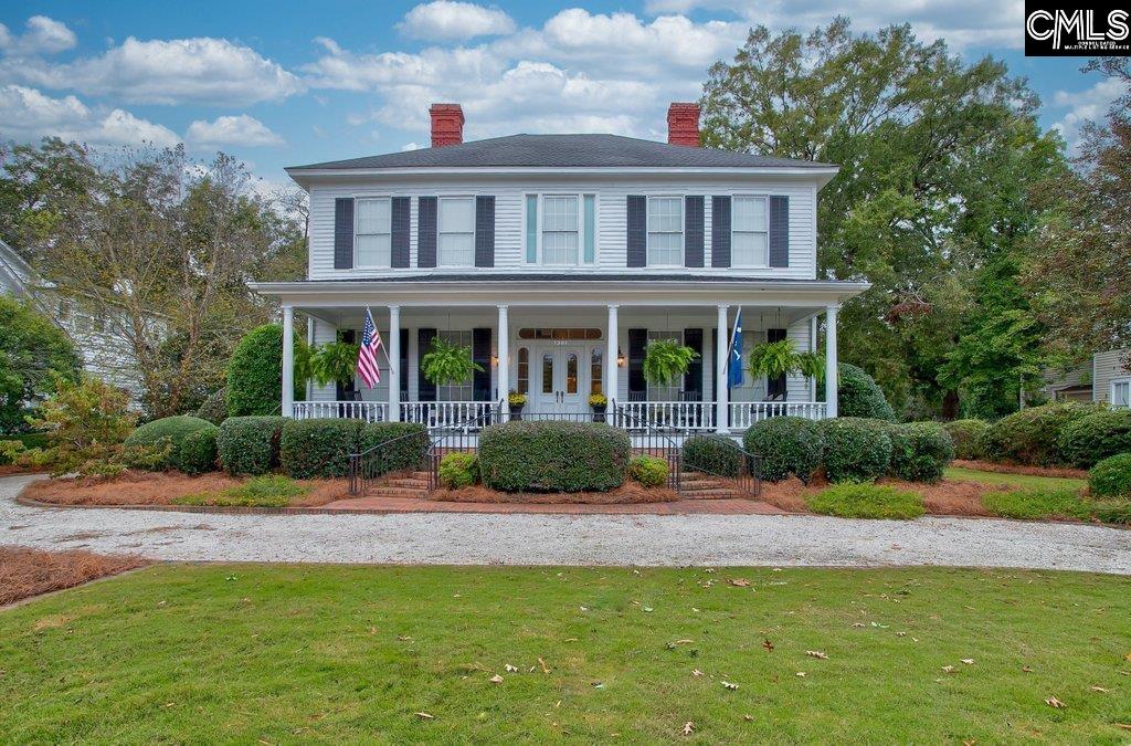 1301 Lyttleton Street Camden, SC 29020