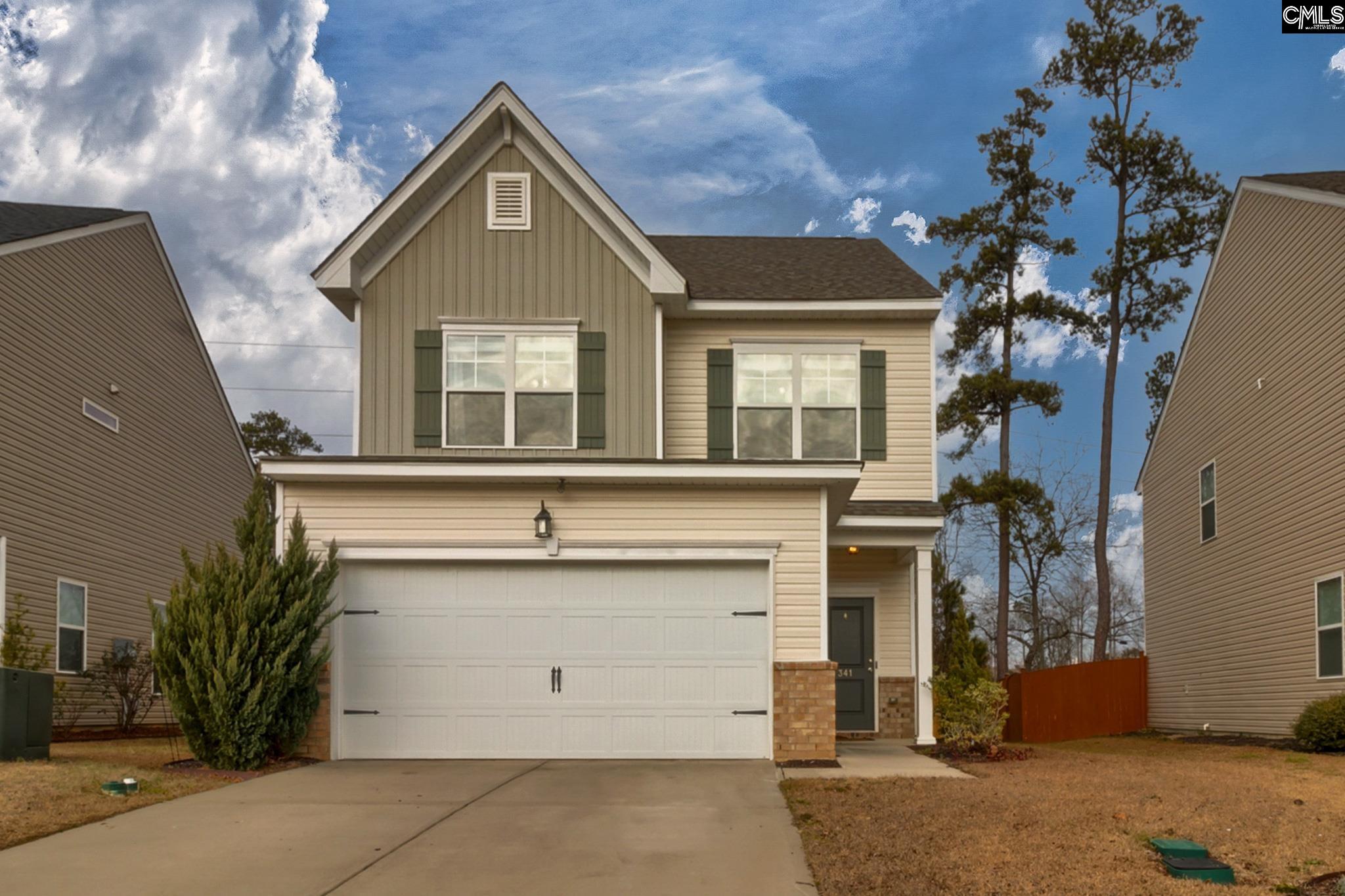 341 Sterling Cove Columbia, SC 29229