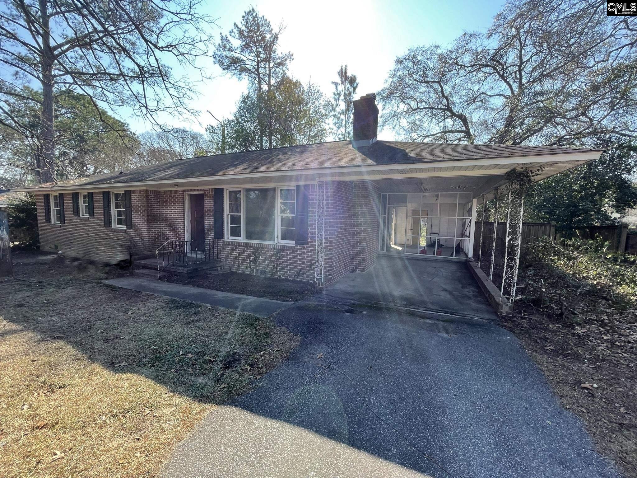 4510 Sandy Ridge Columbia, SC 29206