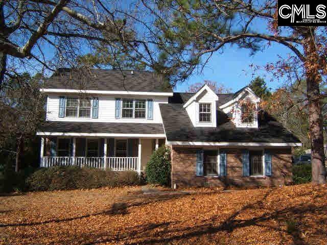 1209 North Springs Columbia, SC 29223