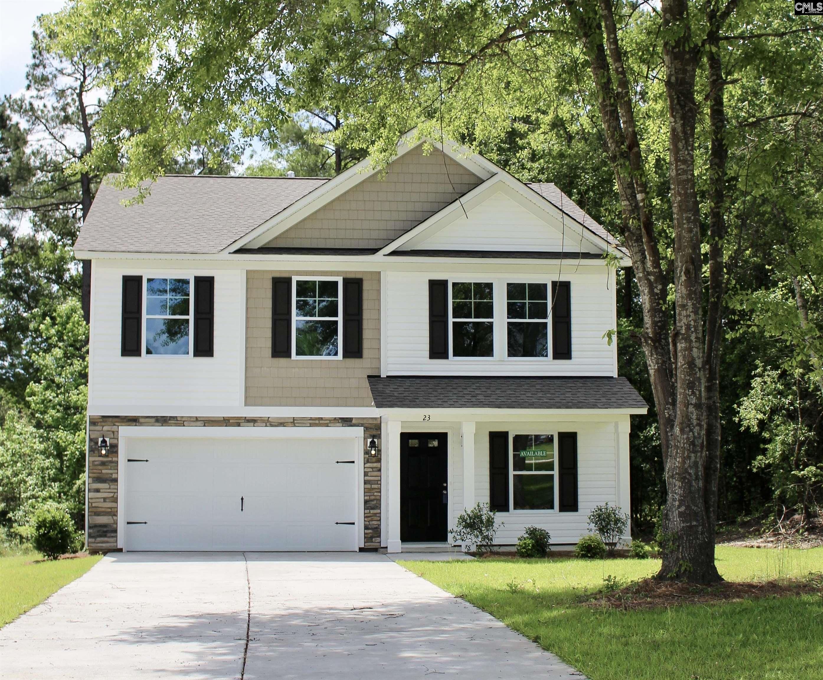 23 Shoal Court Camden, SC 29020
