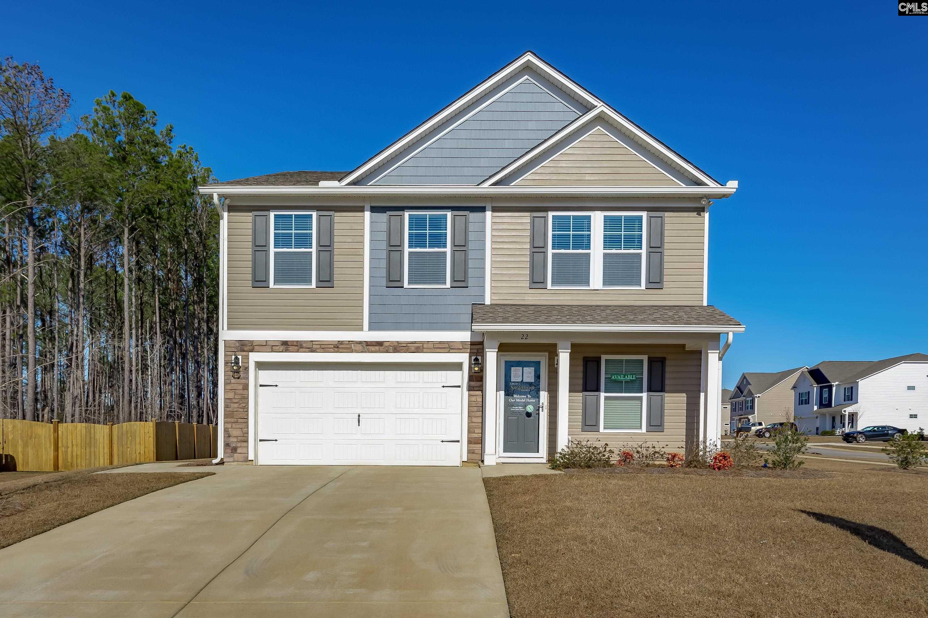 19 Shoal Court Camden, SC 29020