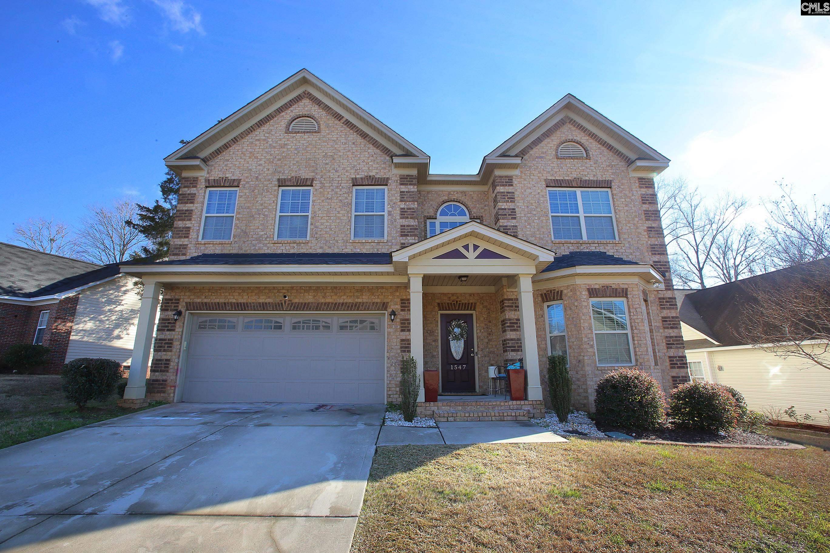 Blythewood SC Real Estate 1547 Beasley Creek Blythewood SC 29016 MLS 533612