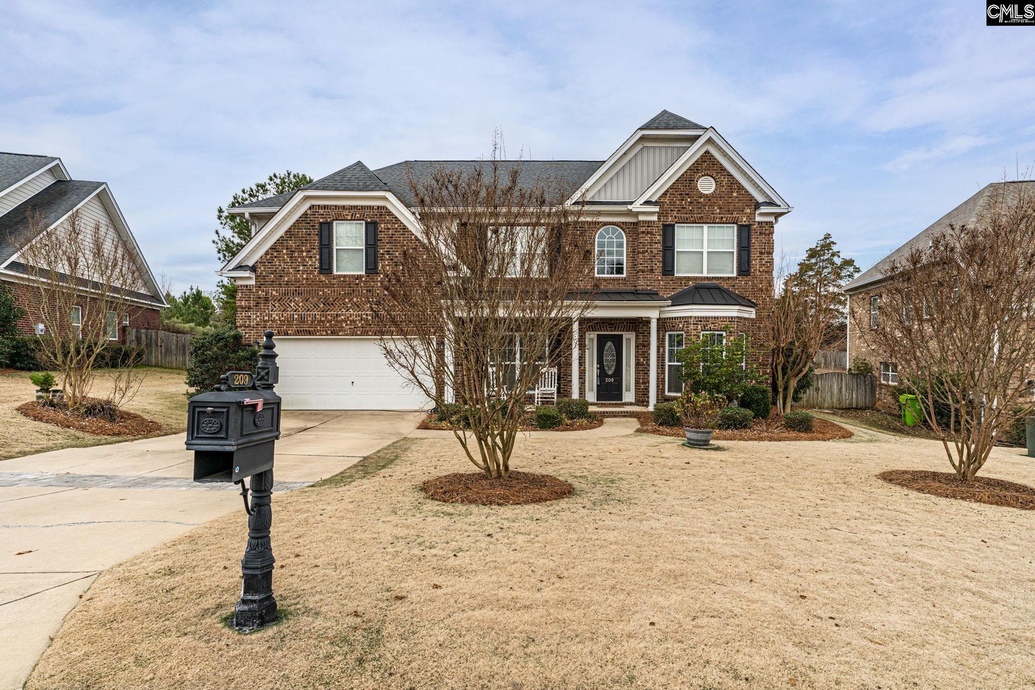 209 Blue Indigo Irmo, SC 29063