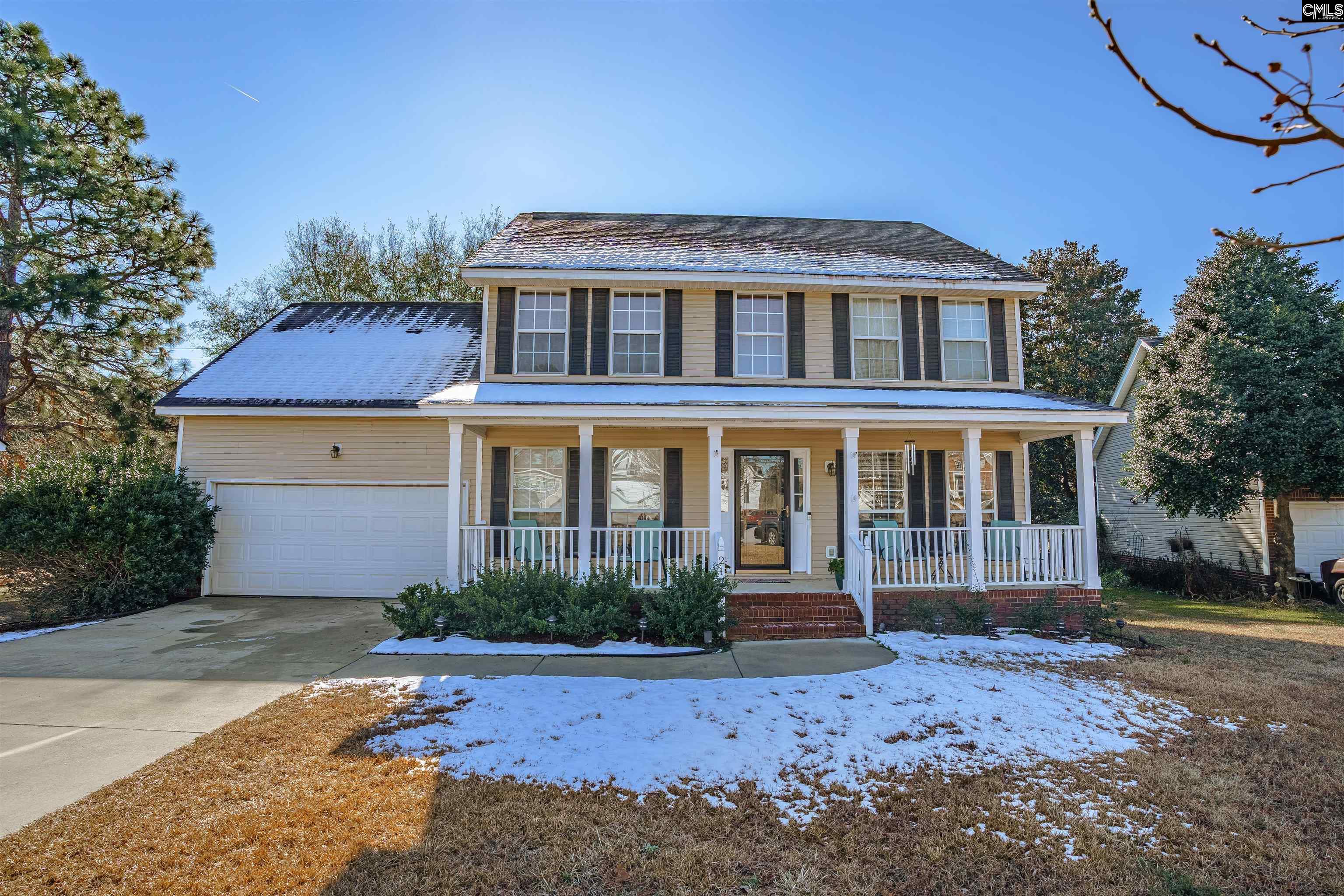217 Haddington Drive Columbia, SC 29229-8779