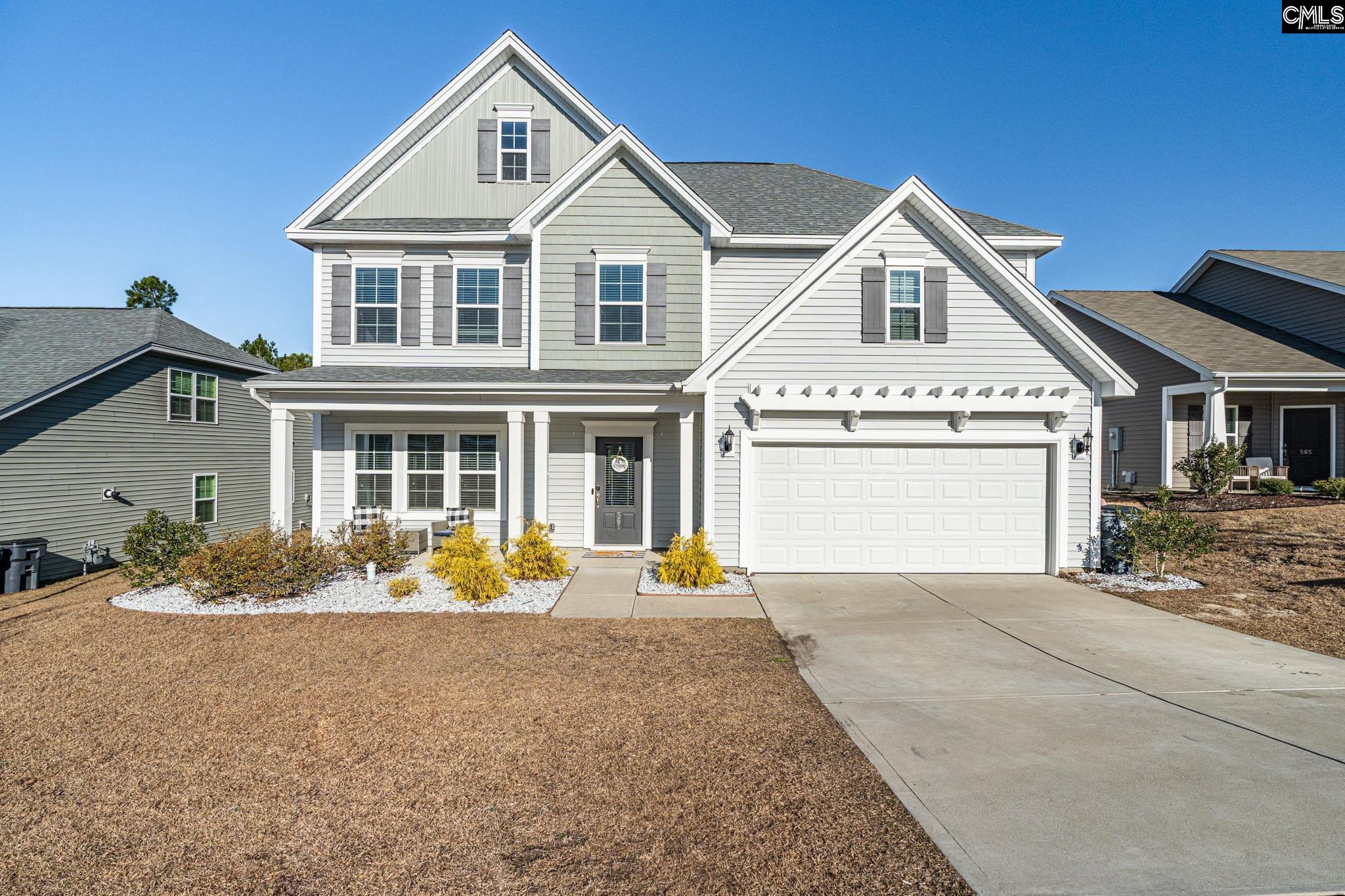 561 Silverbell Court Lexington, SC 29073