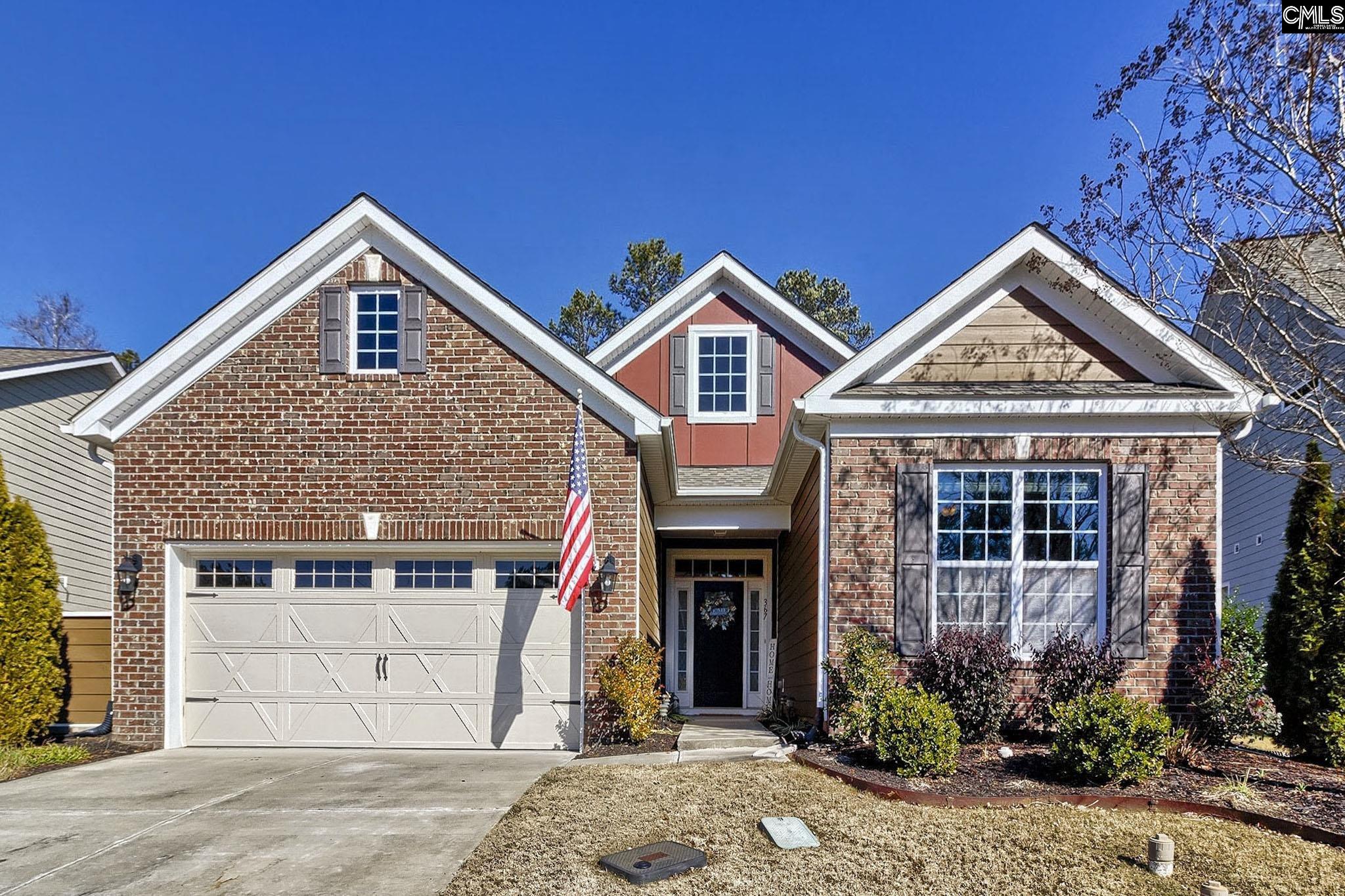 367 Summersweet Court Blythewood, SC 29016