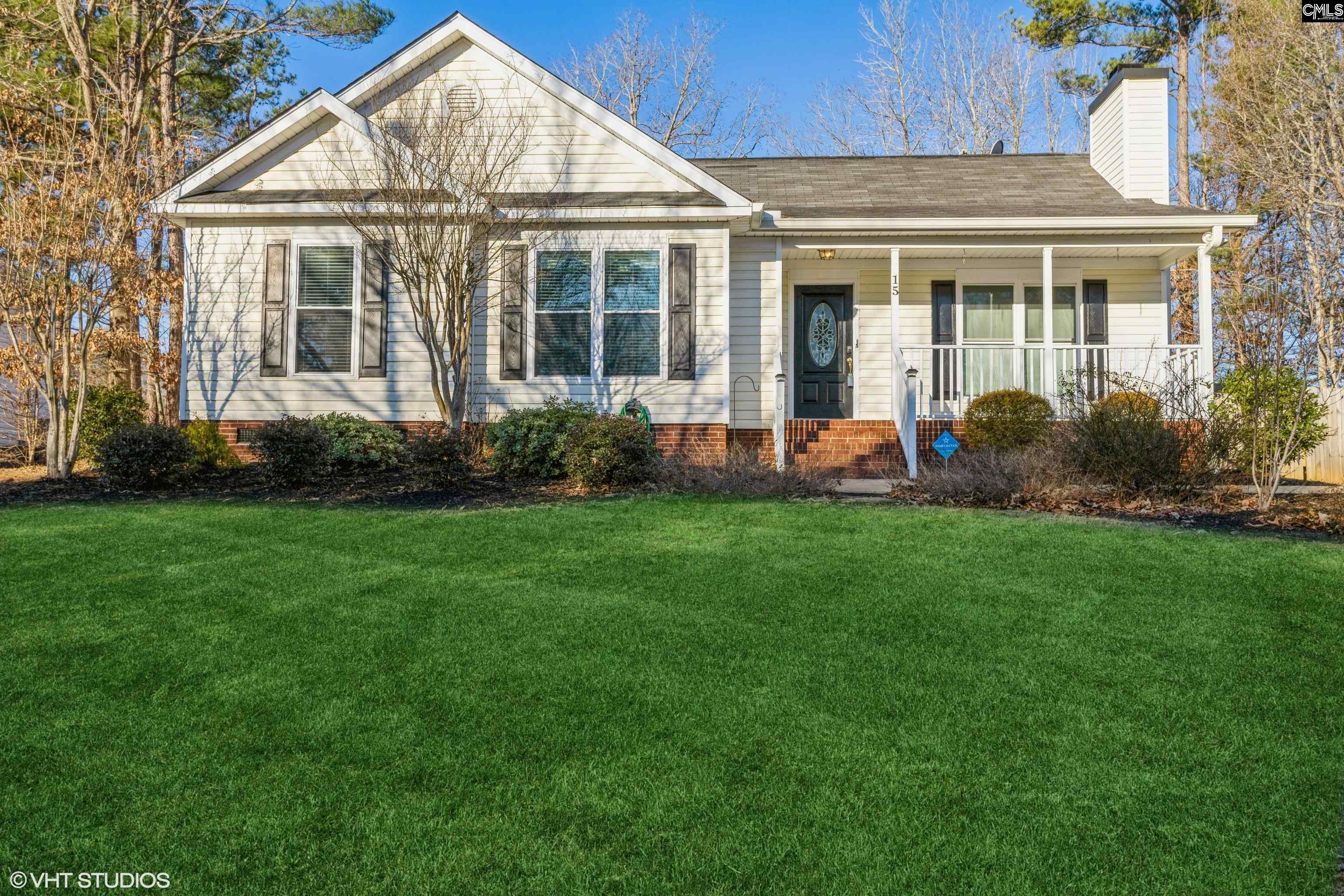 Irmo SC Real Estate 15 Caddis Creek Irmo SC 29063 MLS 533691