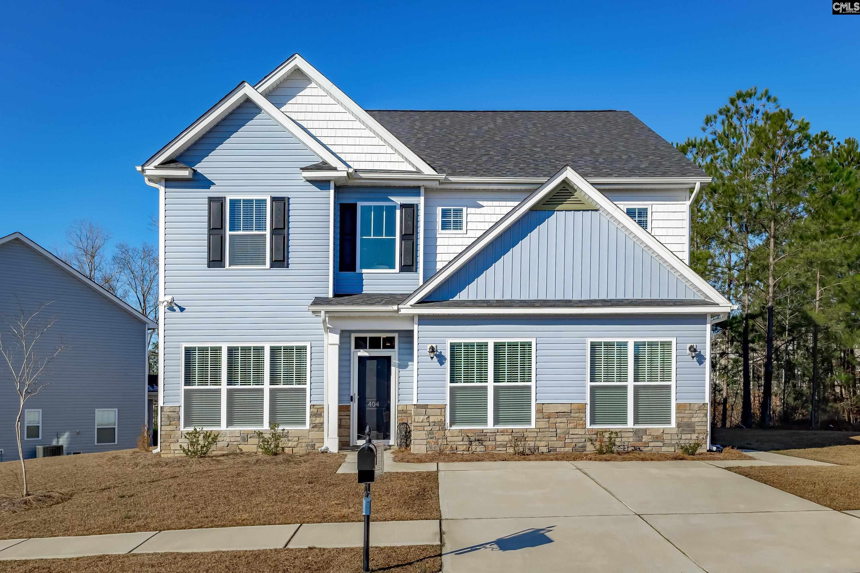 404 Manhasset Drive Blythewood, SC 29016