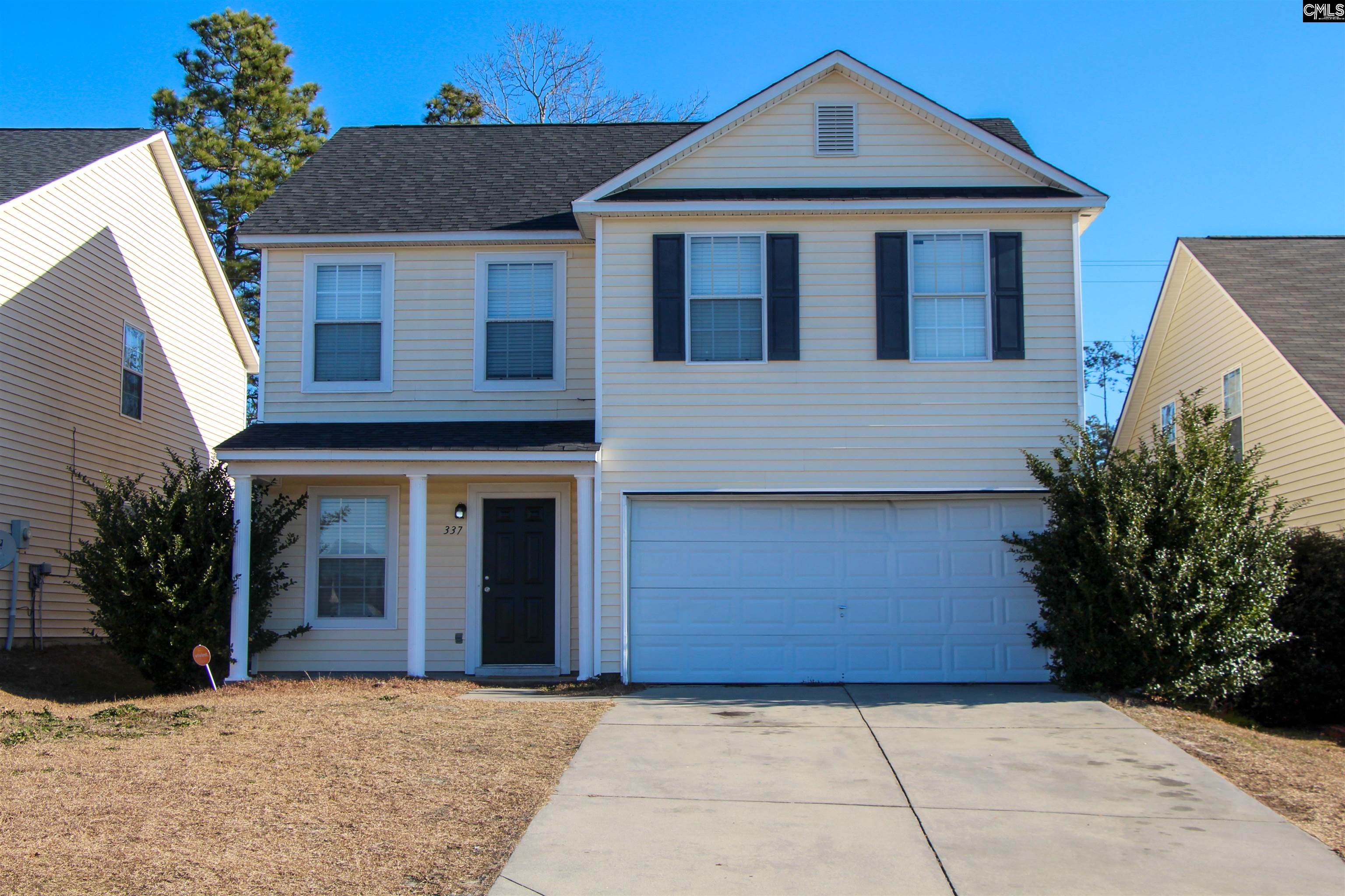 337 Cape Jasmine Way Lexington, SC 29073