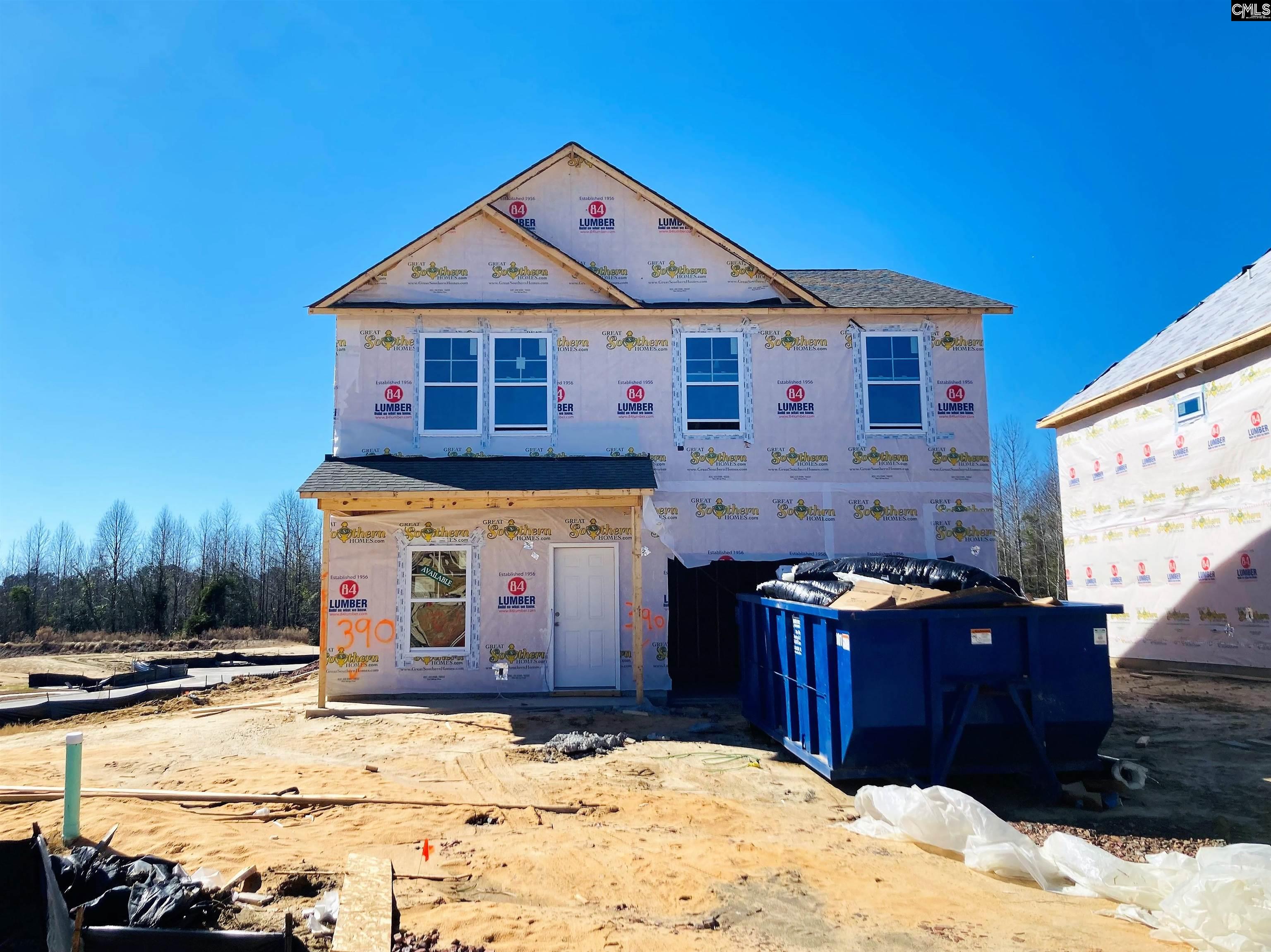 951 Beaufort Farm (lot 390) Blythewood, SC 29016