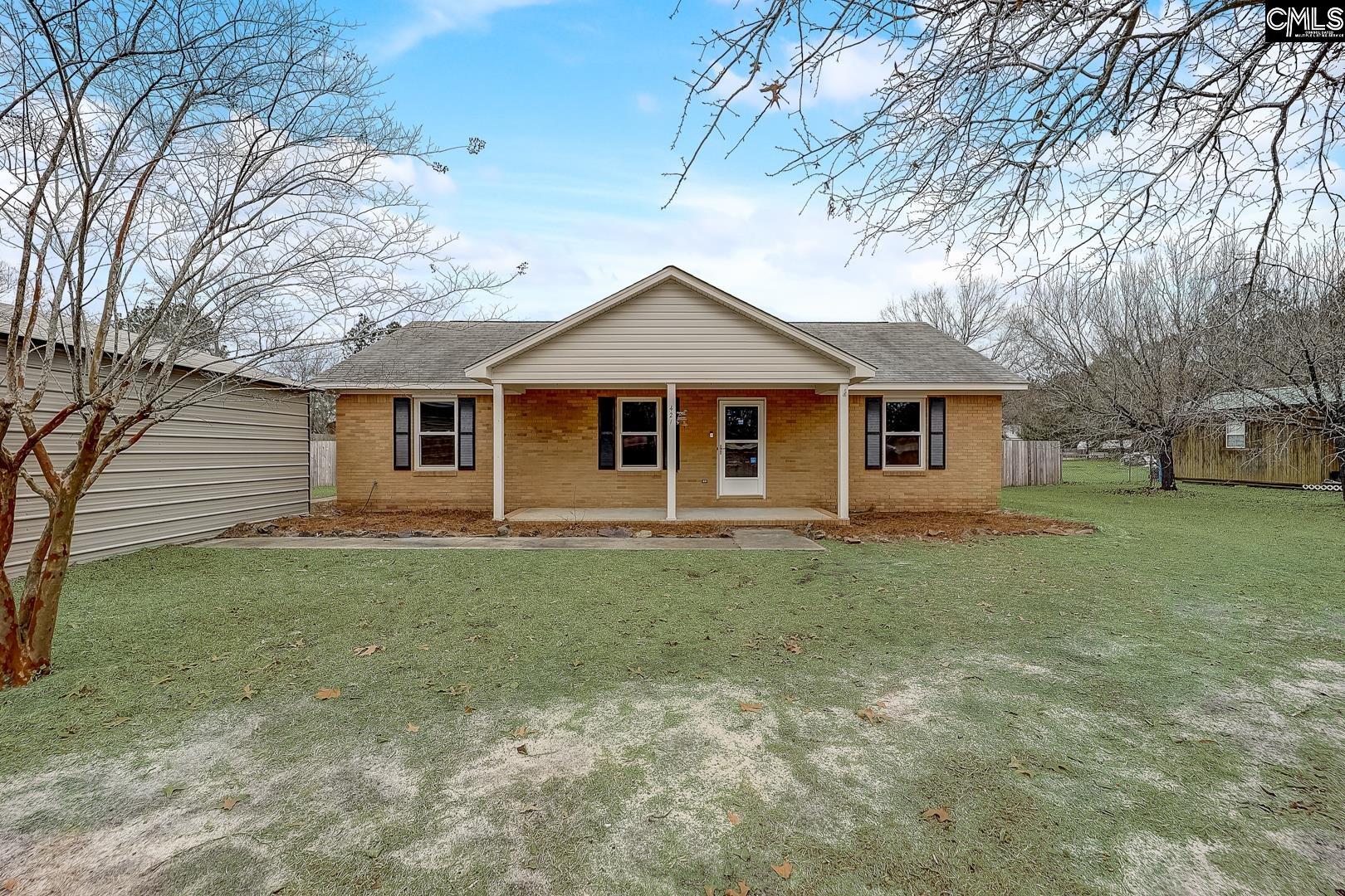 421 Smith Road Lugoff, SC 29078
