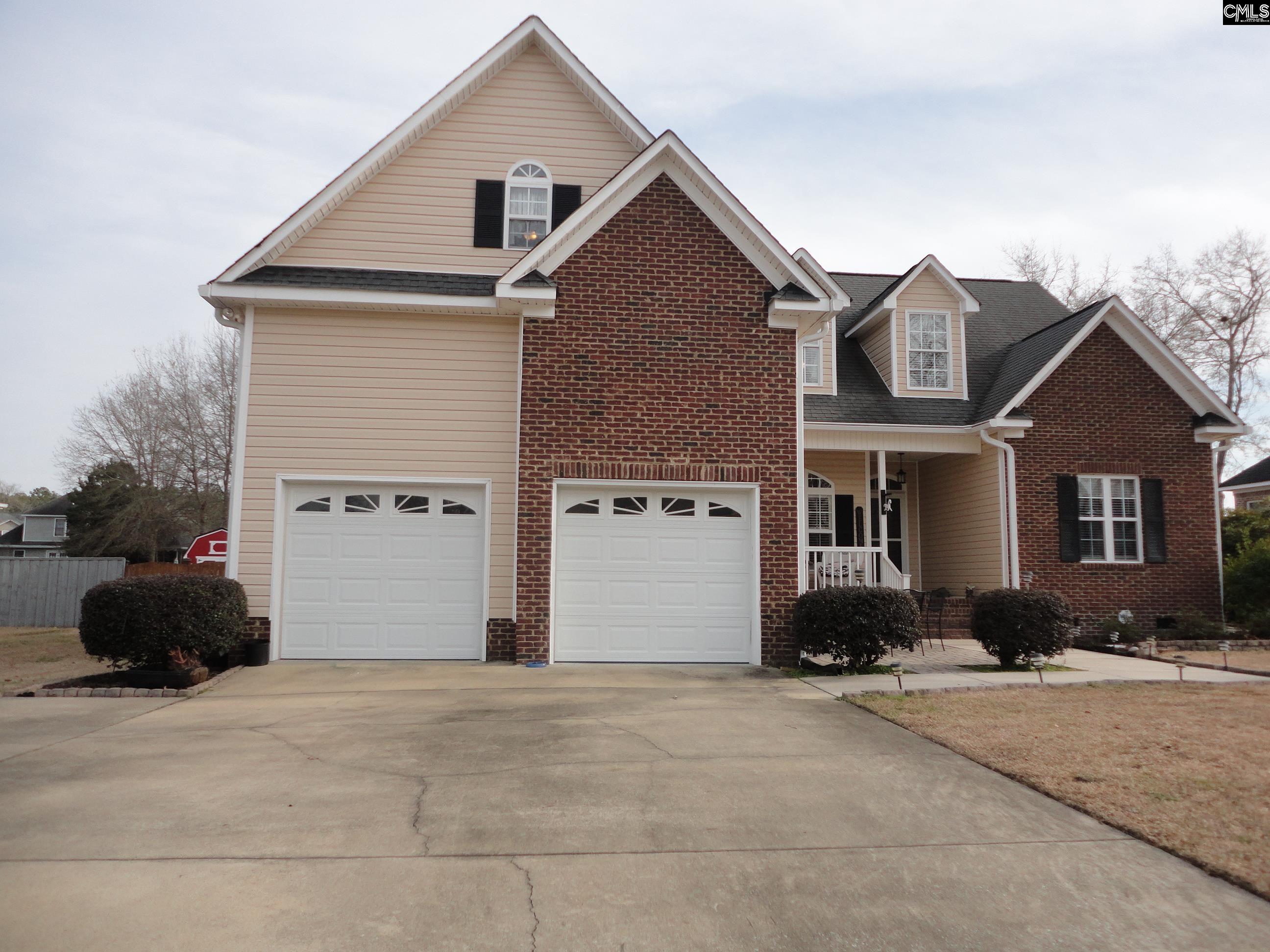 38 Lander Lane Lugoff, SC 29078-8626