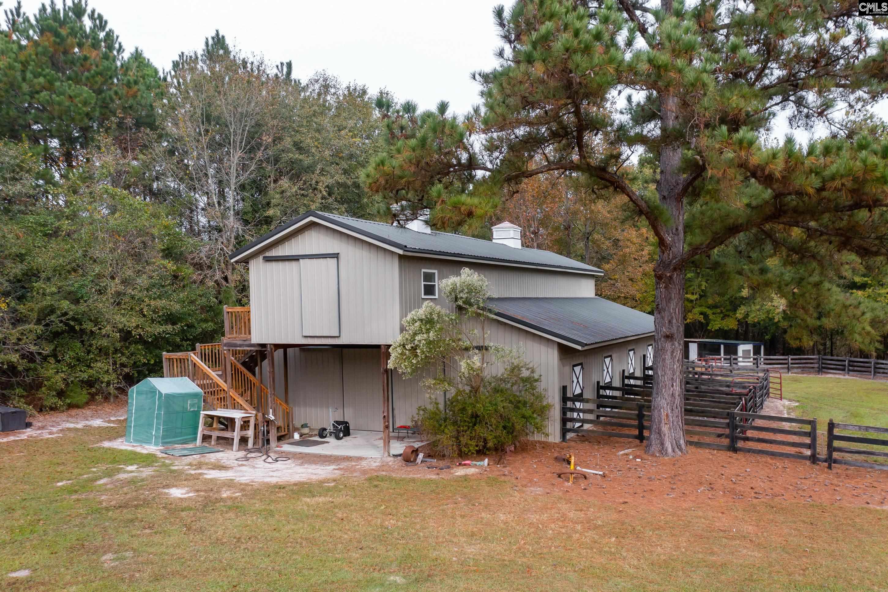 348 Clover Road Leesville, SC 29070