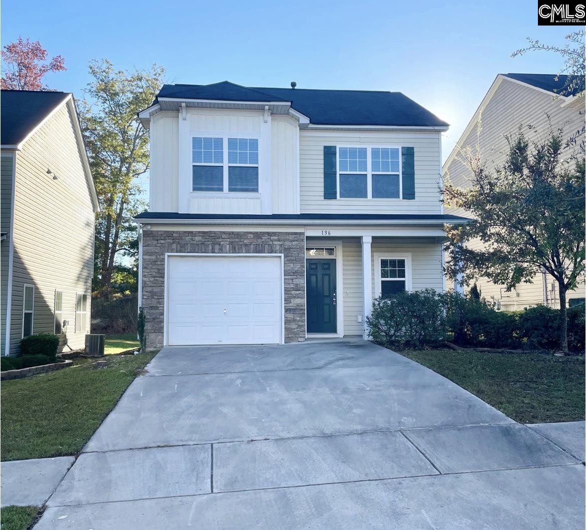 136 Potters View Blythewood, SC 29016