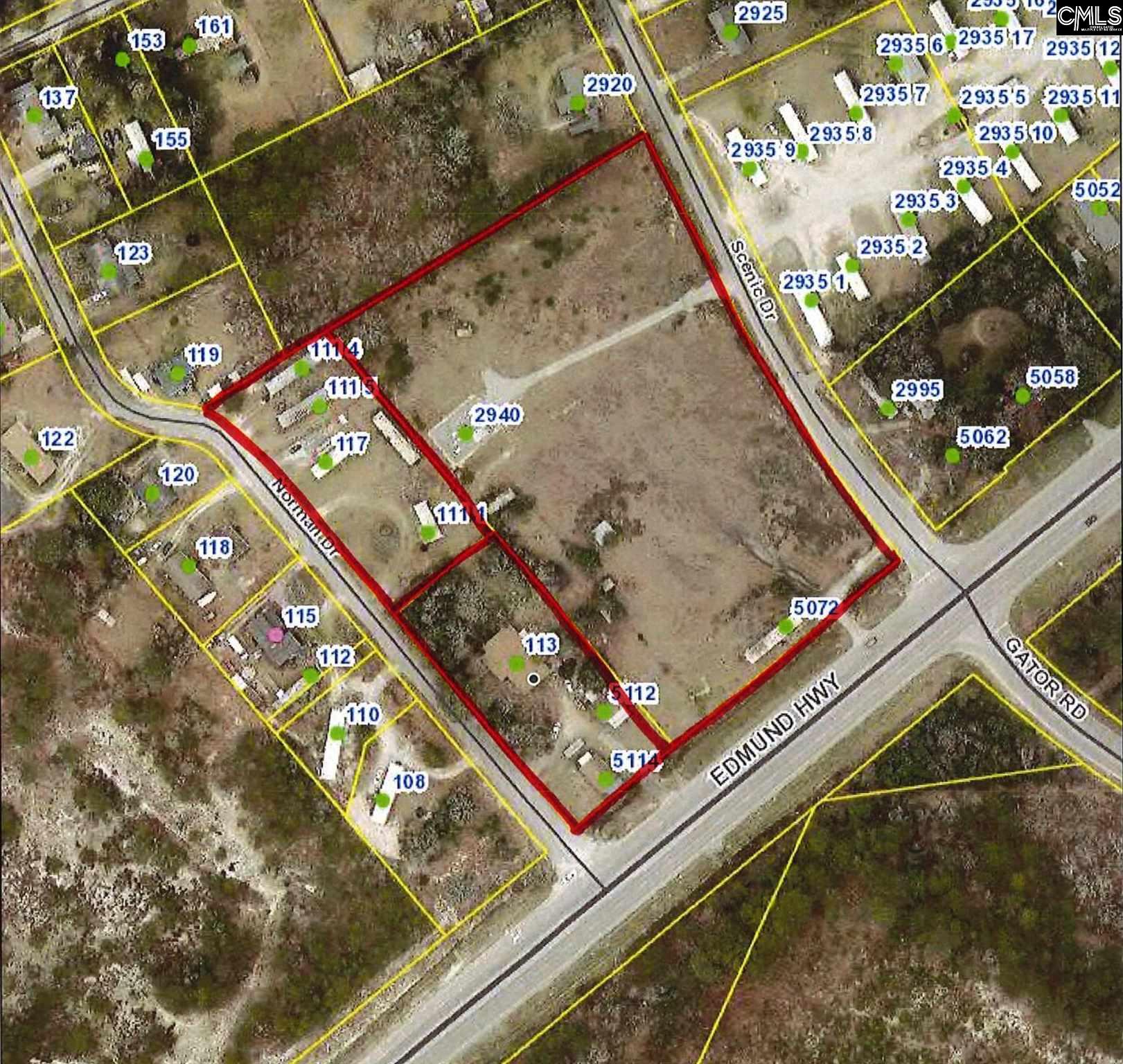 West Columbia SC Real Estate 5114 Edmund Highway West Columbia SC