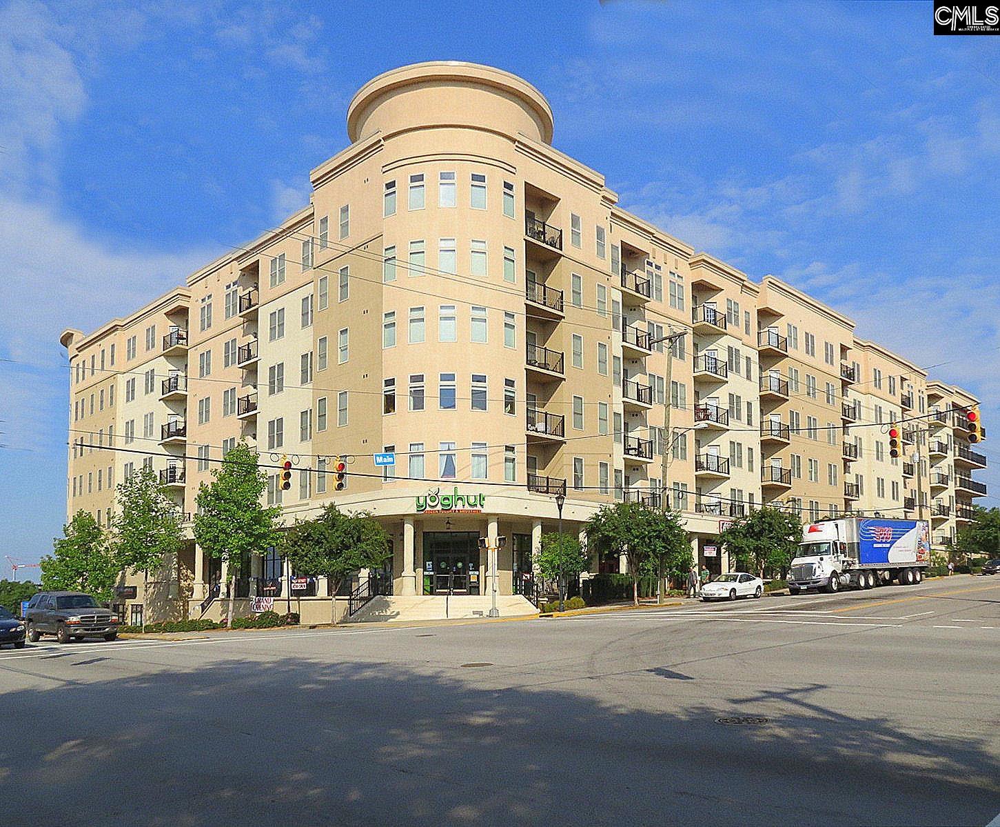 601 Main Street Columbia, SC 29201