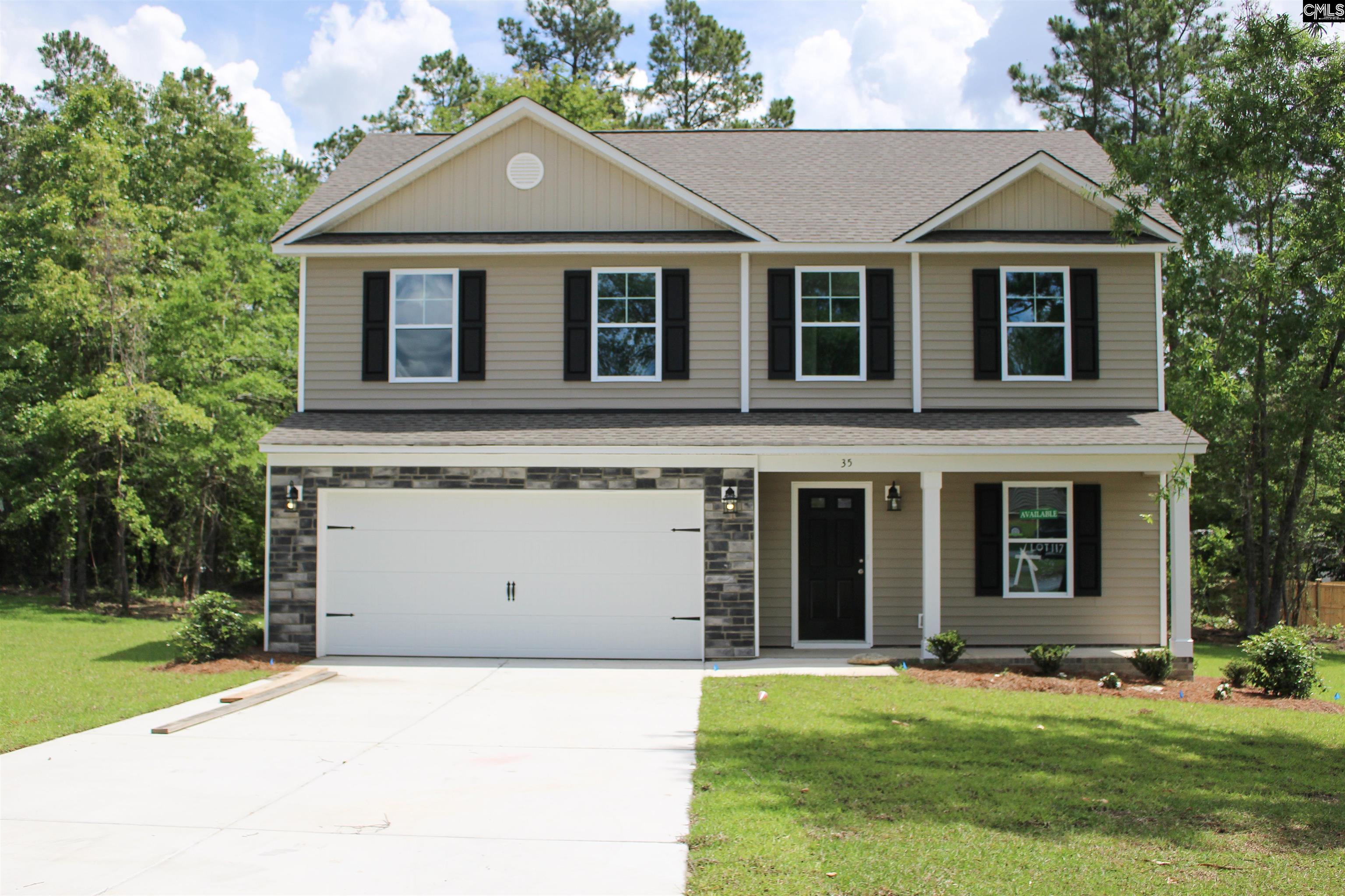 35 Shoal Court Camden, SC 29020