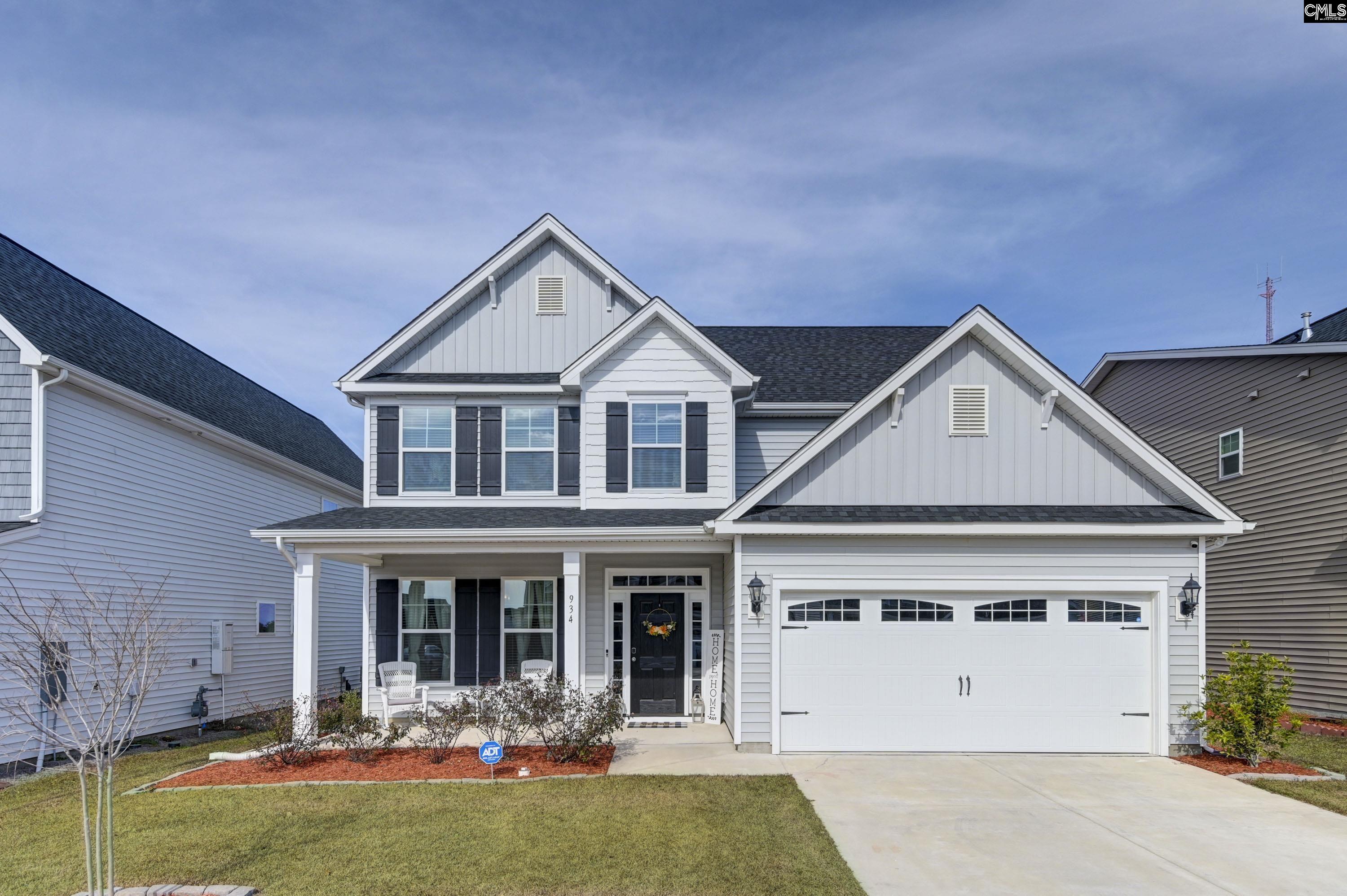 934 Taramore Lane Lexington, SC 29072-8729