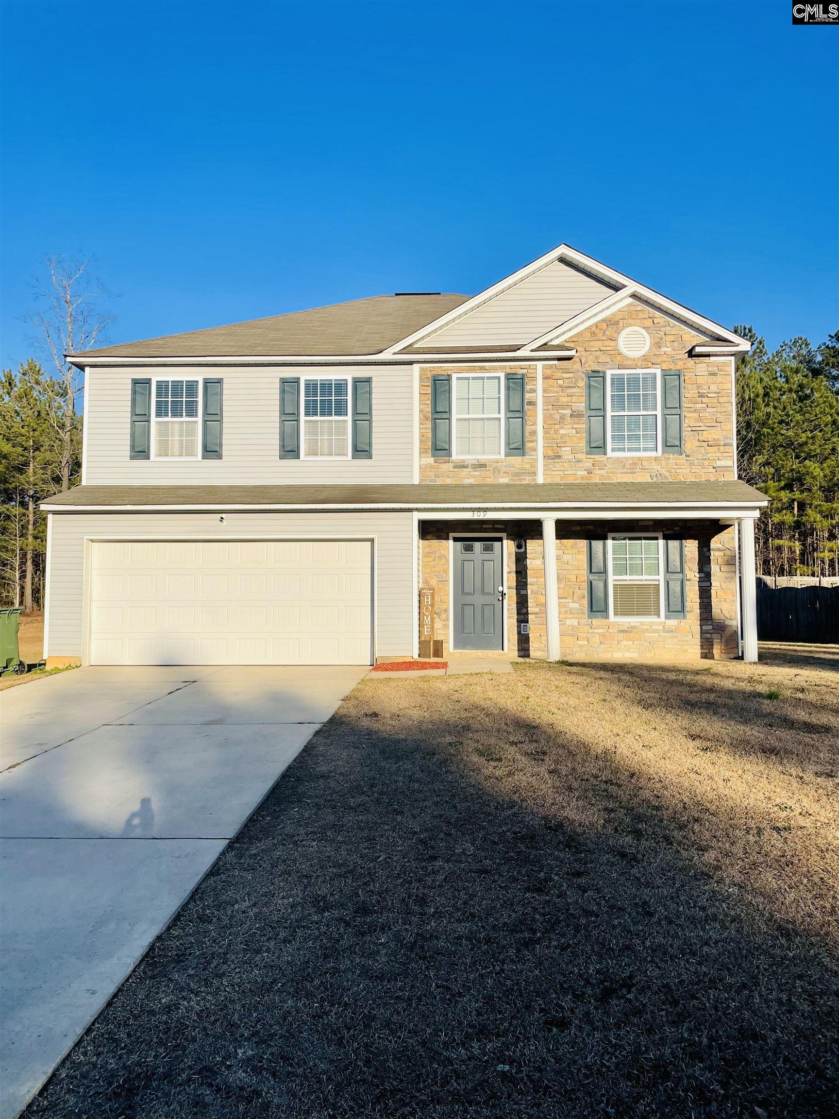 Blythewood SC Real Estate 309 Blythe Creek Blythewood SC 29016 MLS