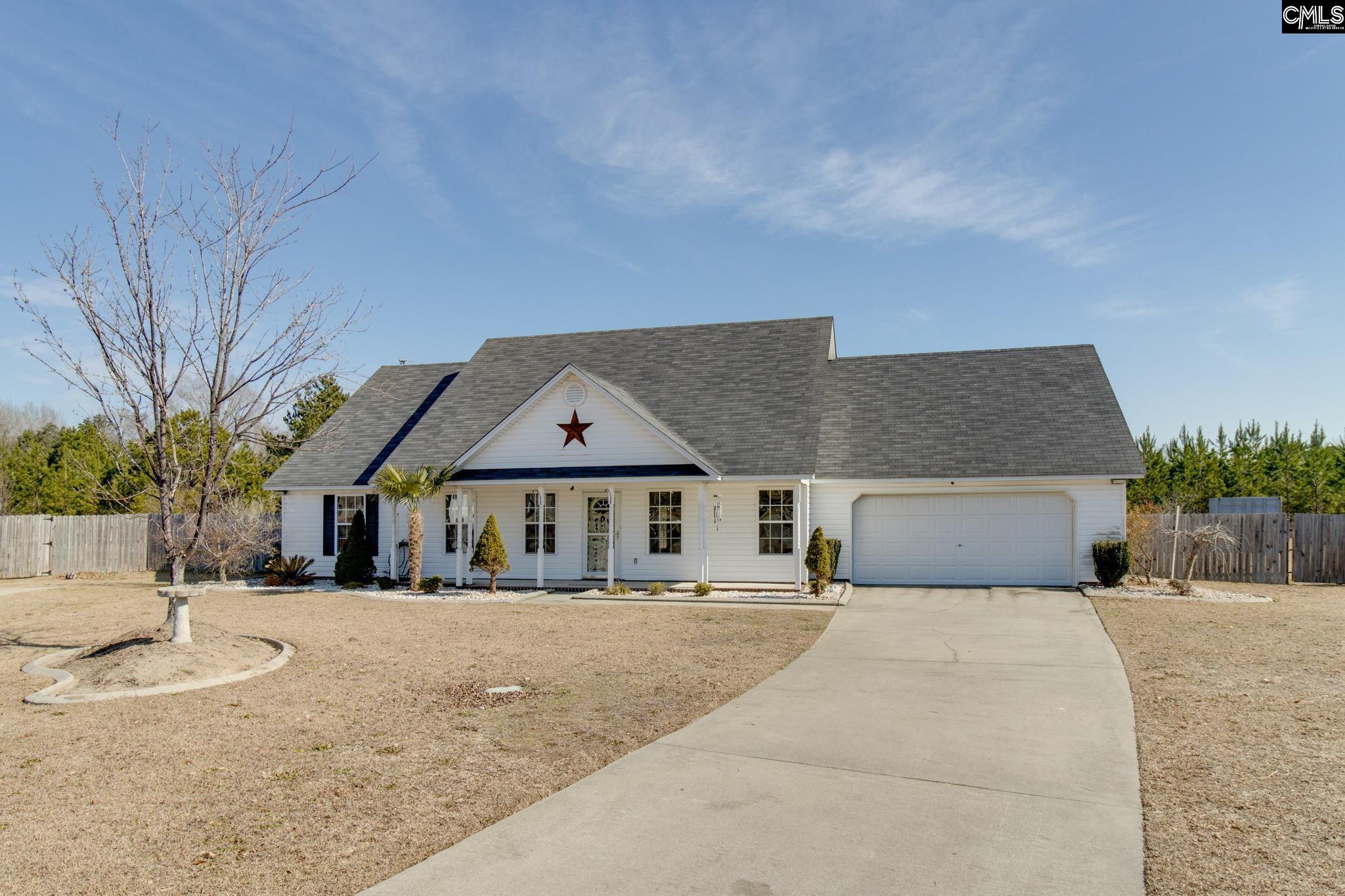 Sumter SC Real Estate 40 Padme Drive Sumter SC 29153 MLS 533956