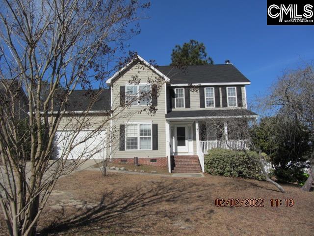302 Waterville Drive Columbia, SC 29229