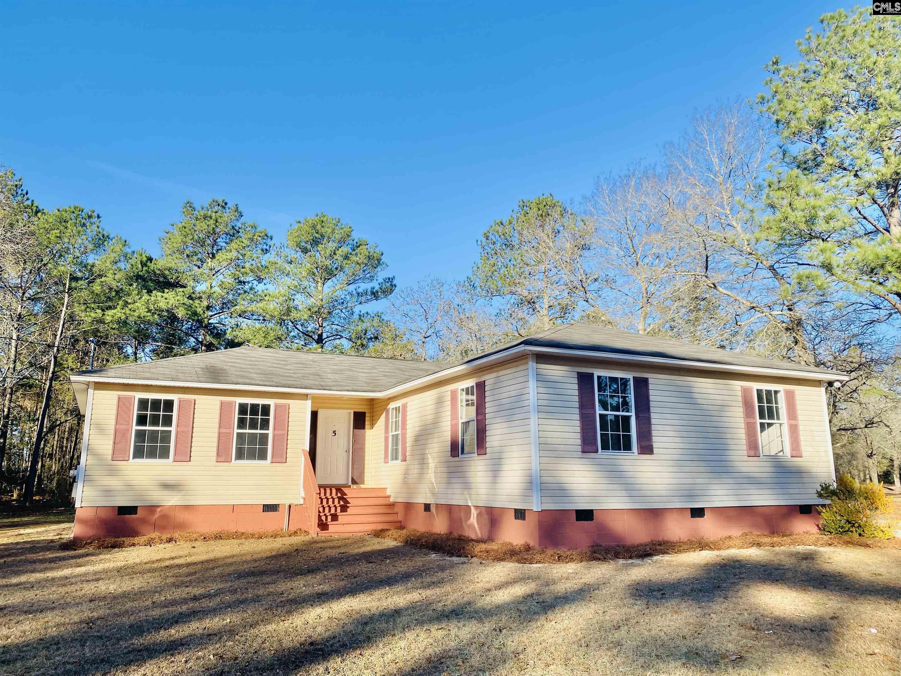 Elgin SC Real Estate 5 Marjorie Court Elgin SC 29045 MLS 533989