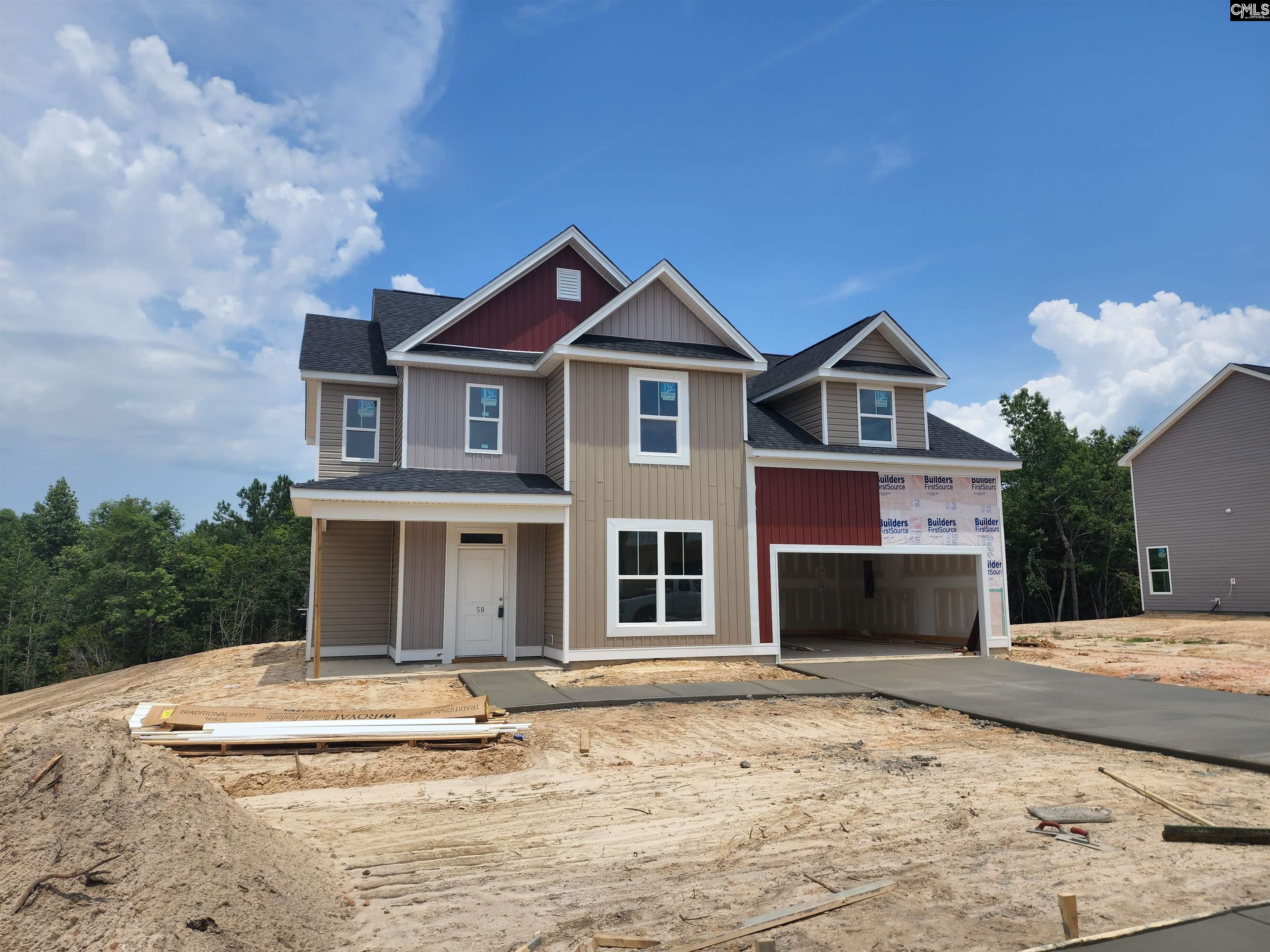 58 Redwing Drive Lugoff, SC 29078