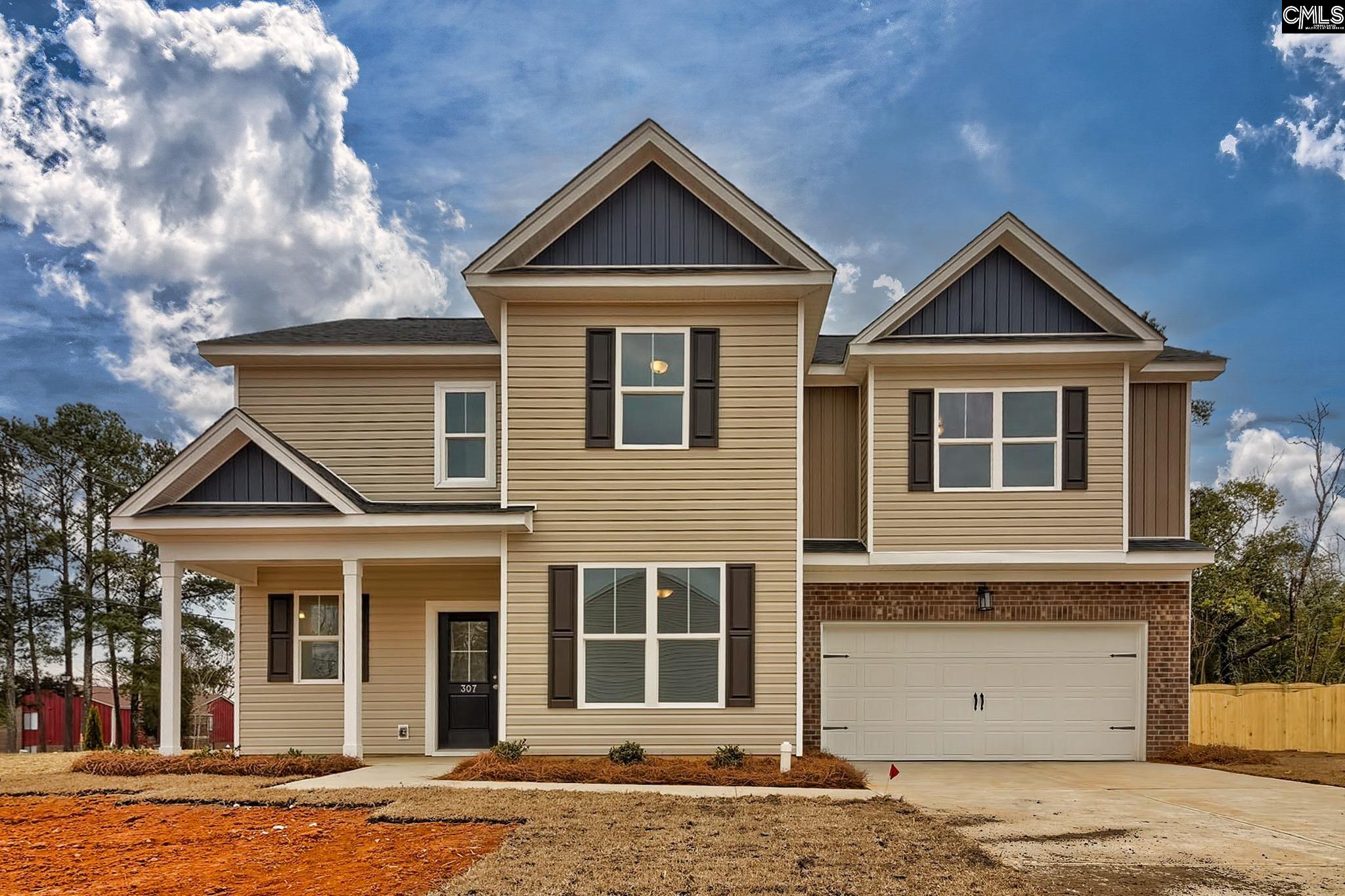 154 Shadowbrook Way Camden, SC 29020