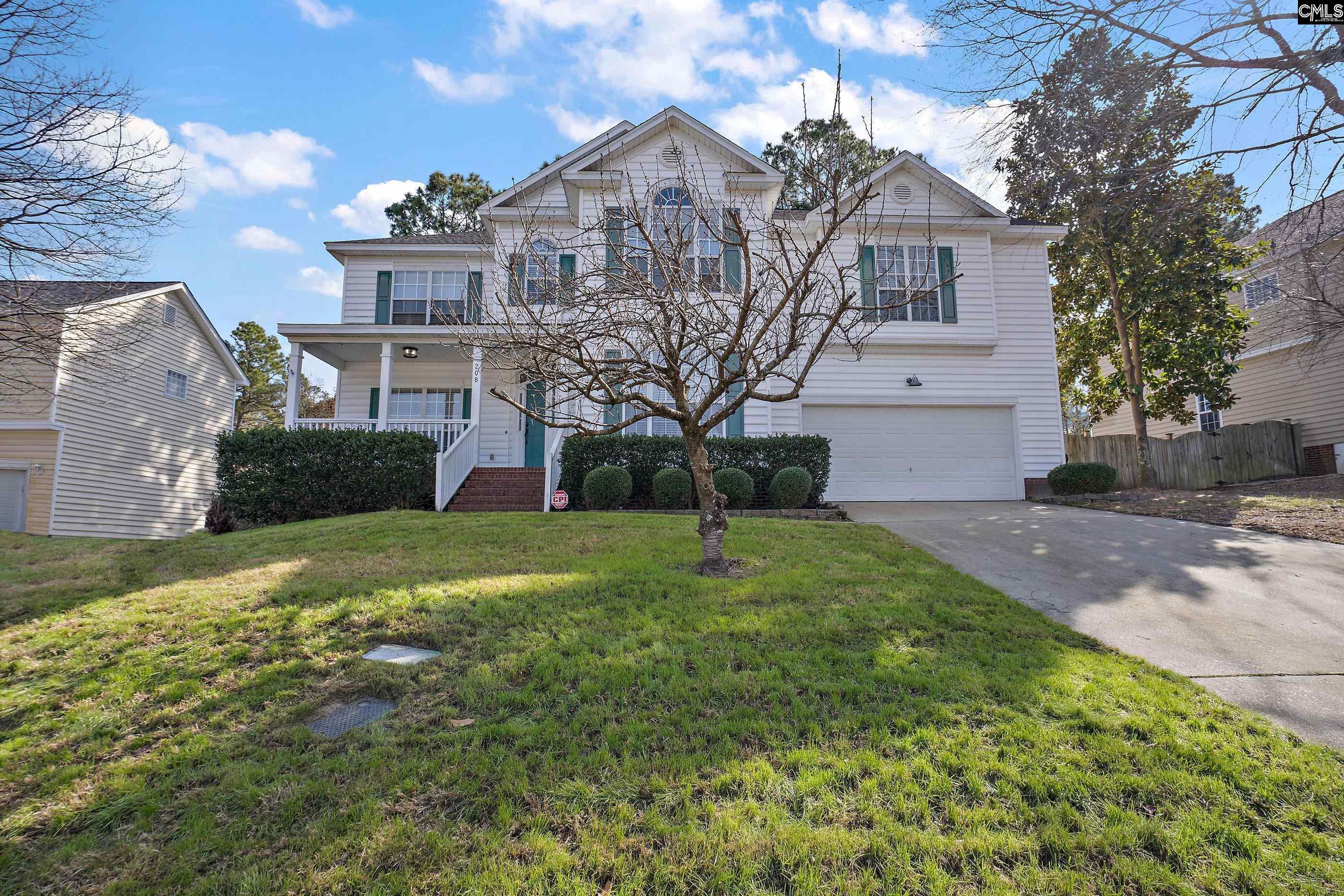 208 Steeple Drive Columbia, SC 29229