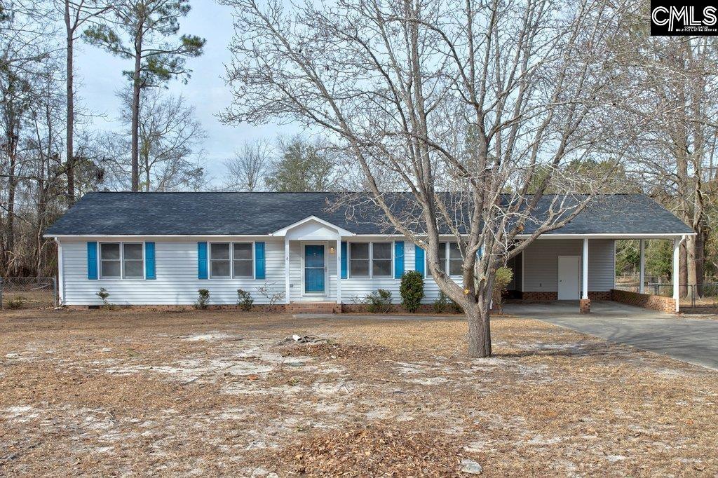 1030 Medfield Road Lugoff, SC 29078