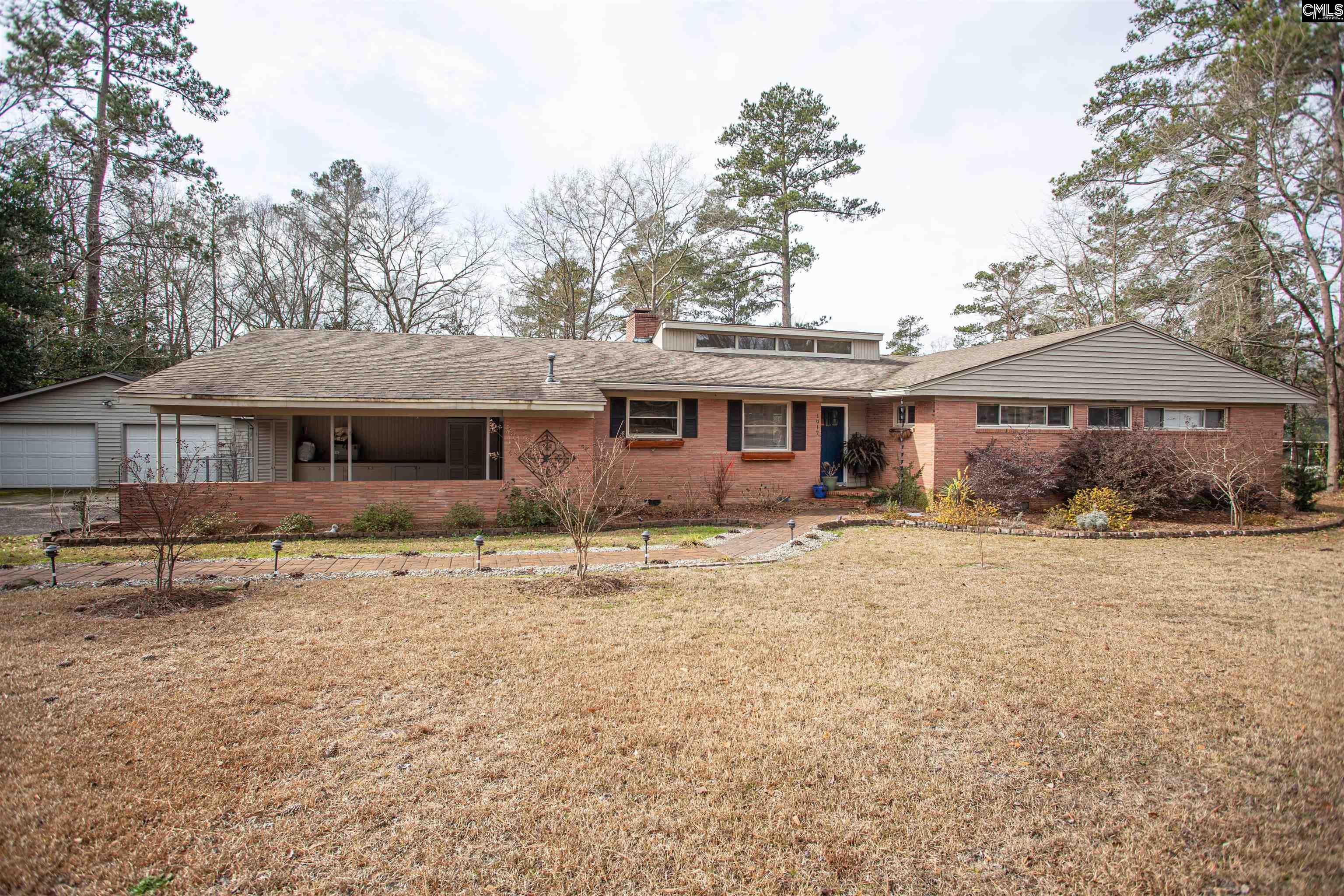 1917 Wood Lane Camden, SC 29020-0000