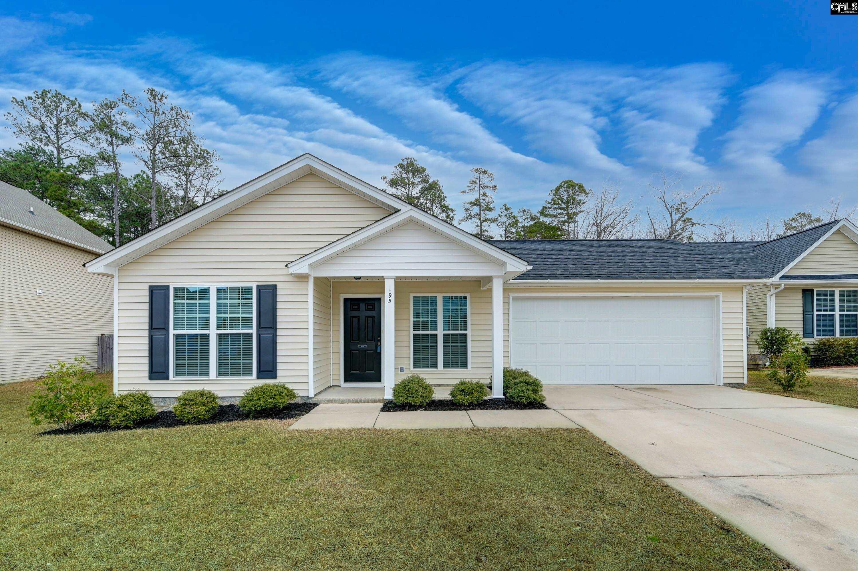 195 Mesa Verde Lexington, SC 29073