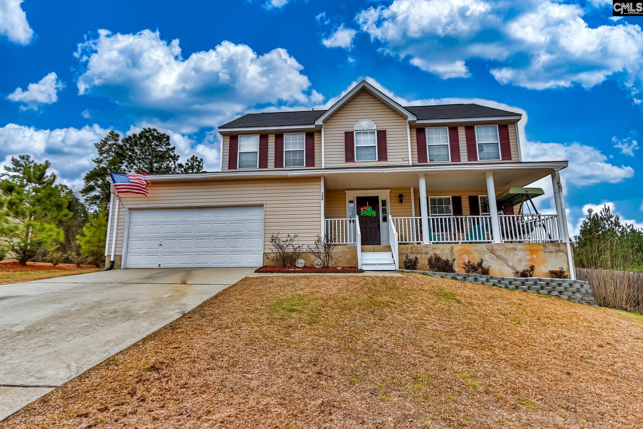 129 Quigley Court Lexington, SC 29073